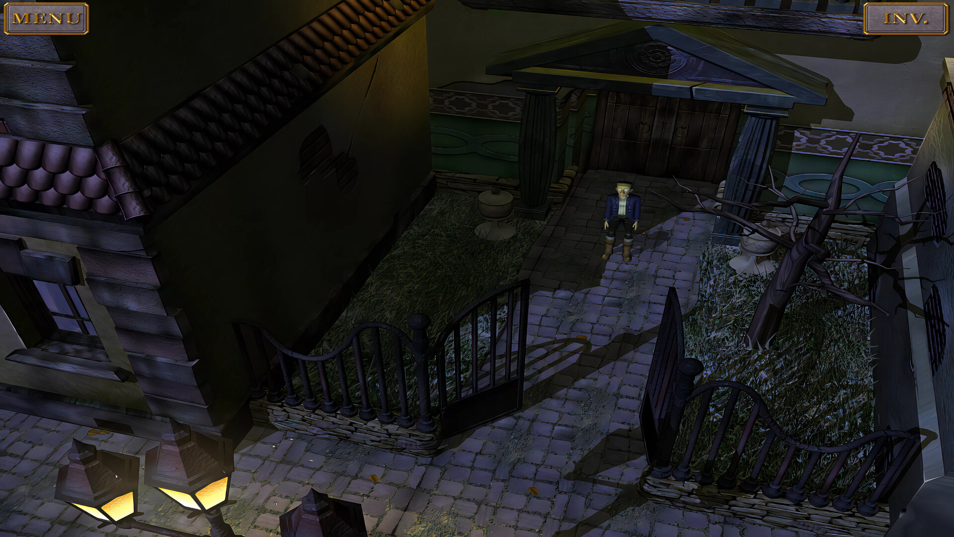 Time Guard - The Red Menace screenshot 4