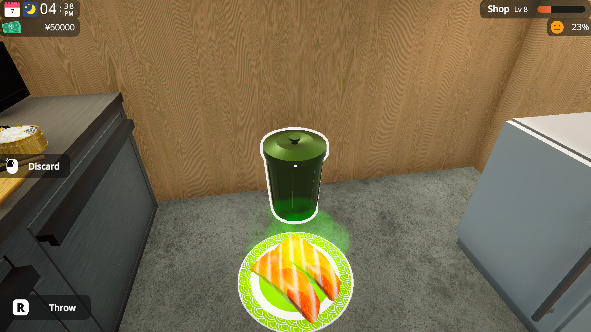 Conveyor Belt Sushi Simulator screenshot 7