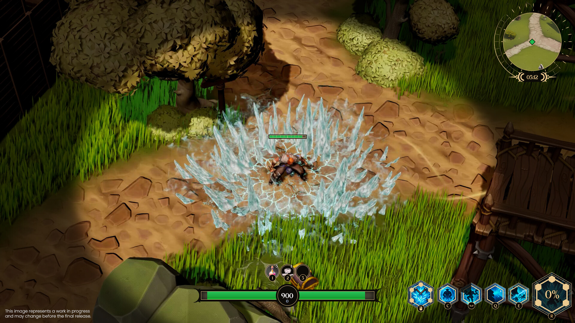 wYzards screenshot 2