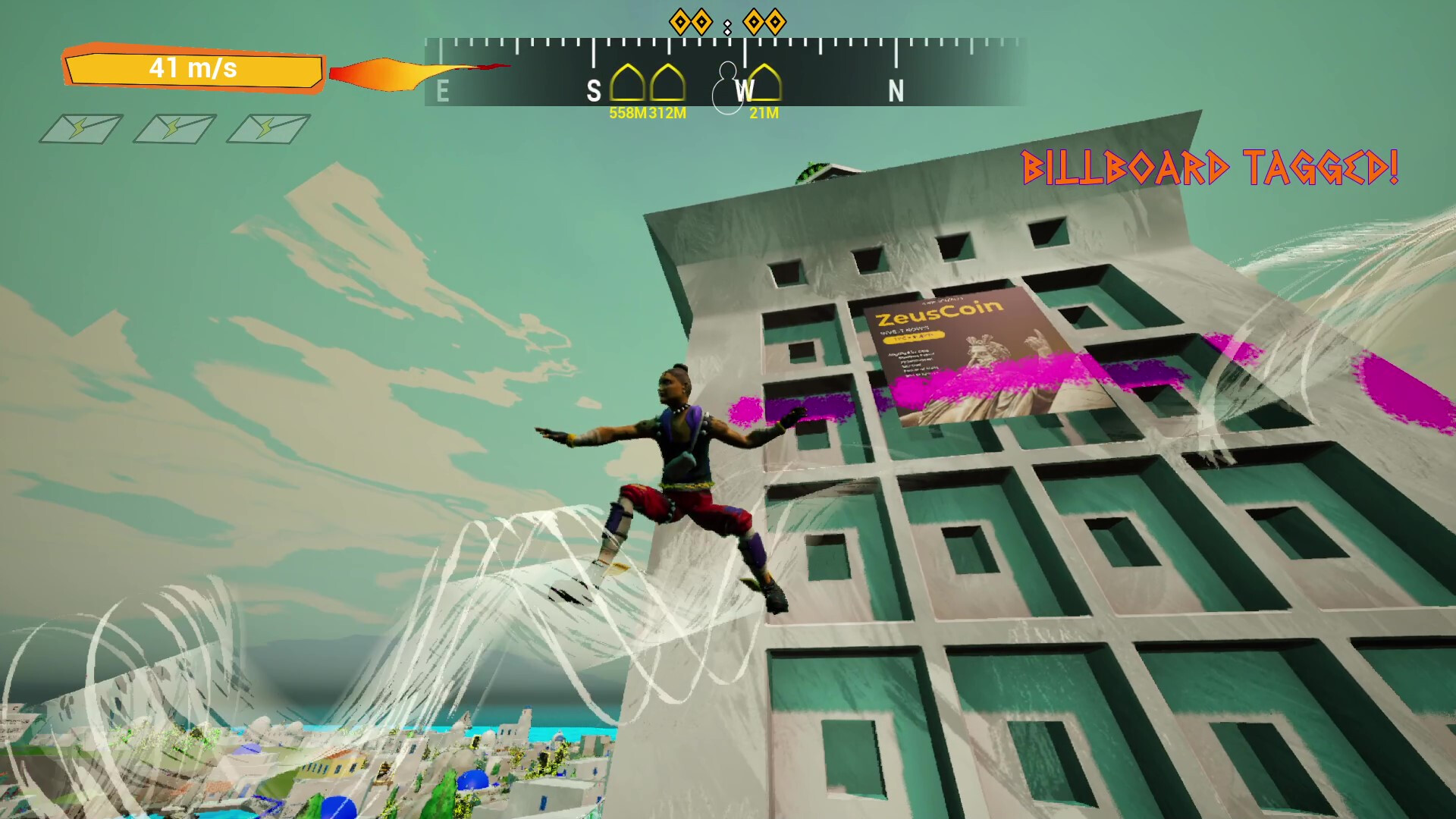 Hermes' Runner screenshot 5
