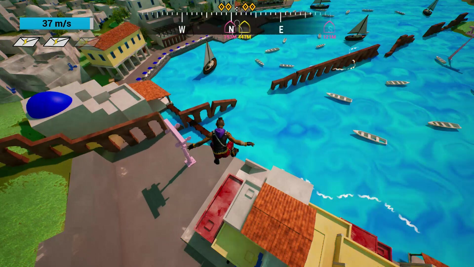 Hermes' Runner screenshot 4