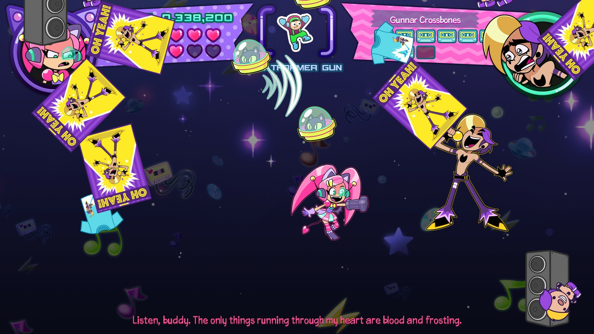 Cat Girl Without Salad: Amuse-Bouche screenshot 6