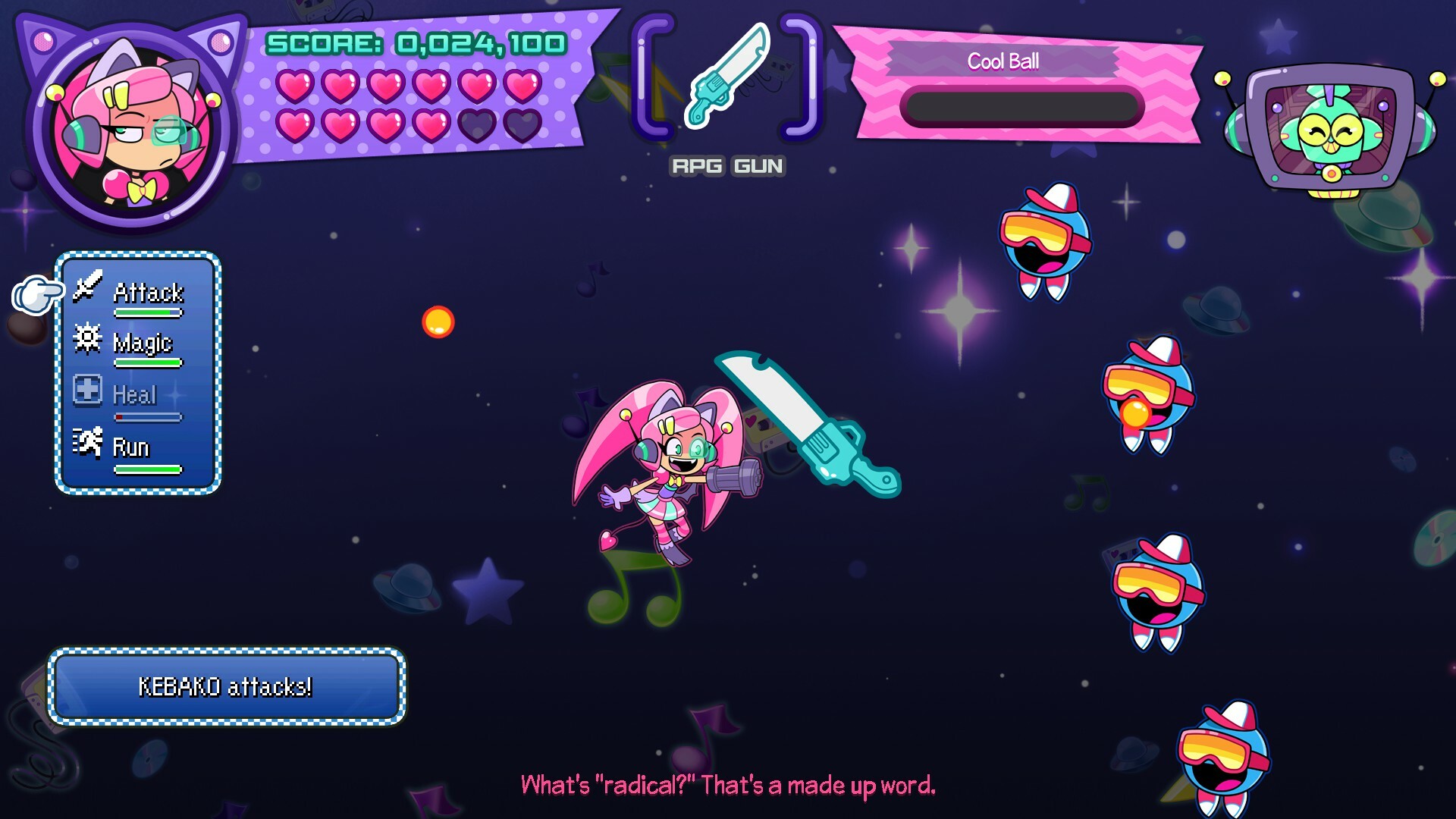 Cat Girl Without Salad: Amuse-Bouche screenshot 5