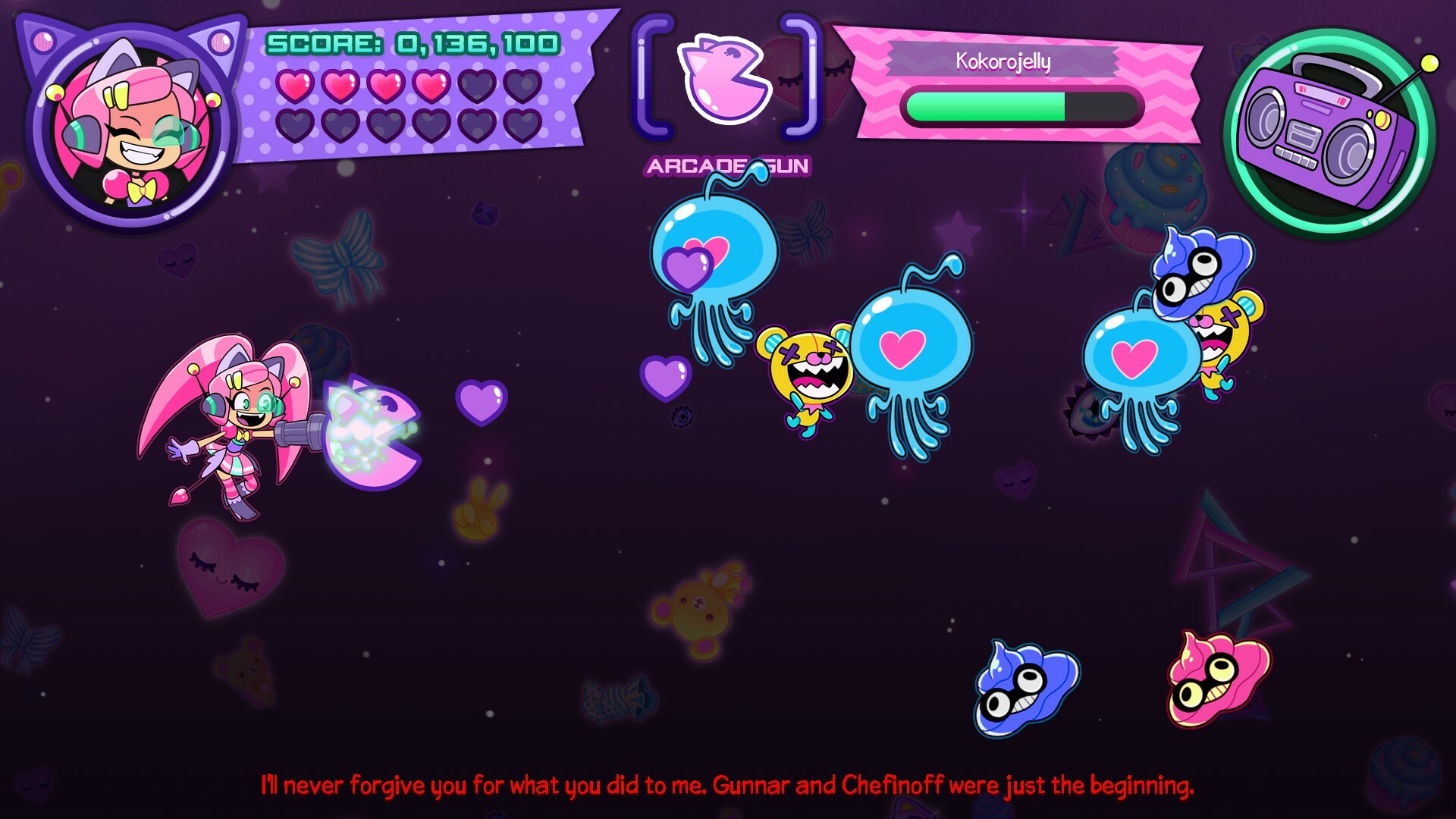 Cat Girl Without Salad: Amuse-Bouche screenshot 1