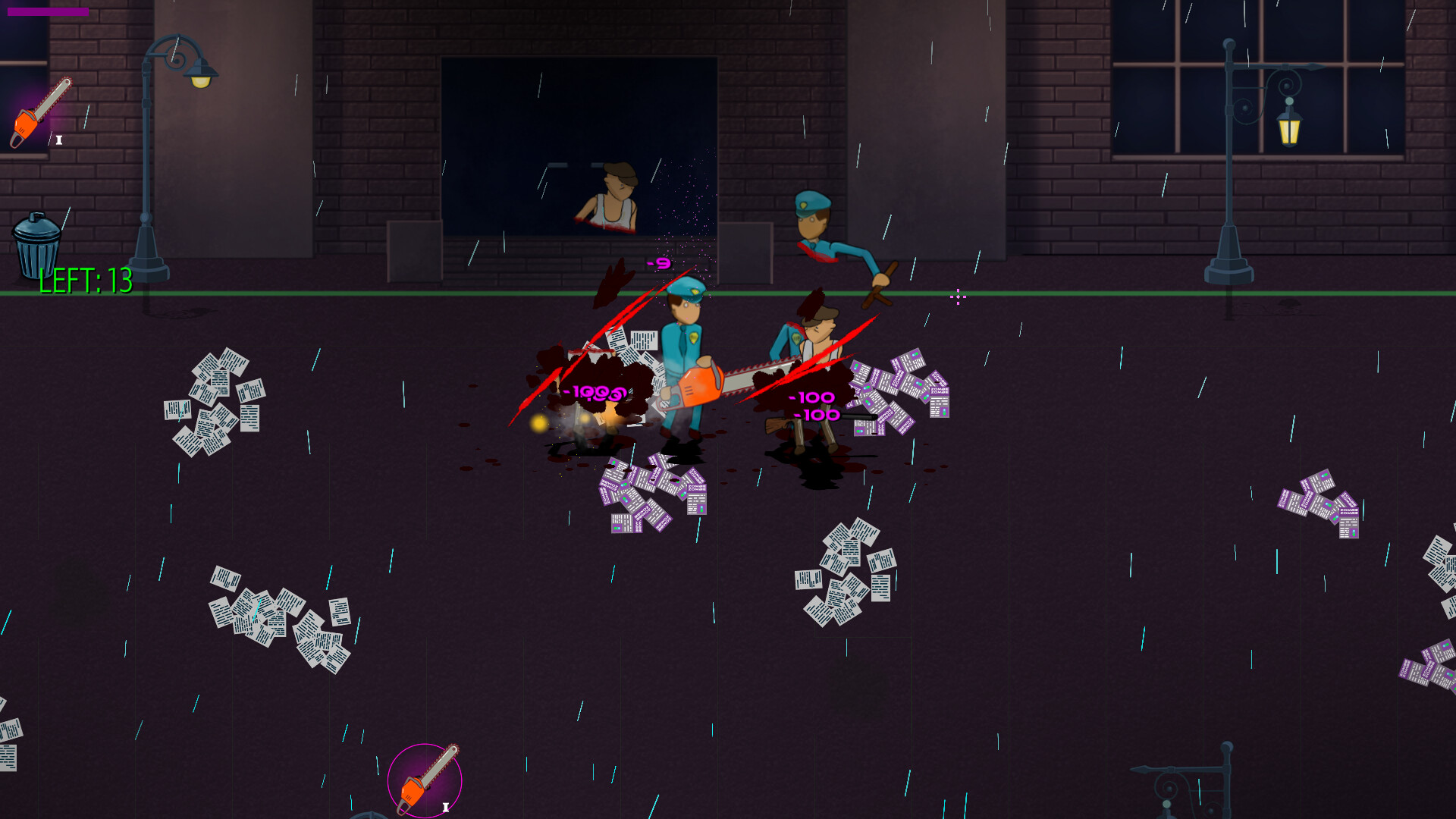 Maniac Path 4 screenshot 3