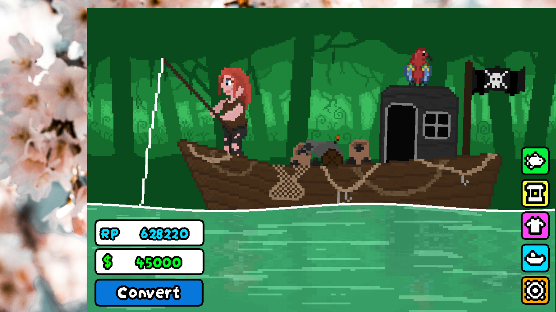 Misty's Idle Fishing screenshot 8