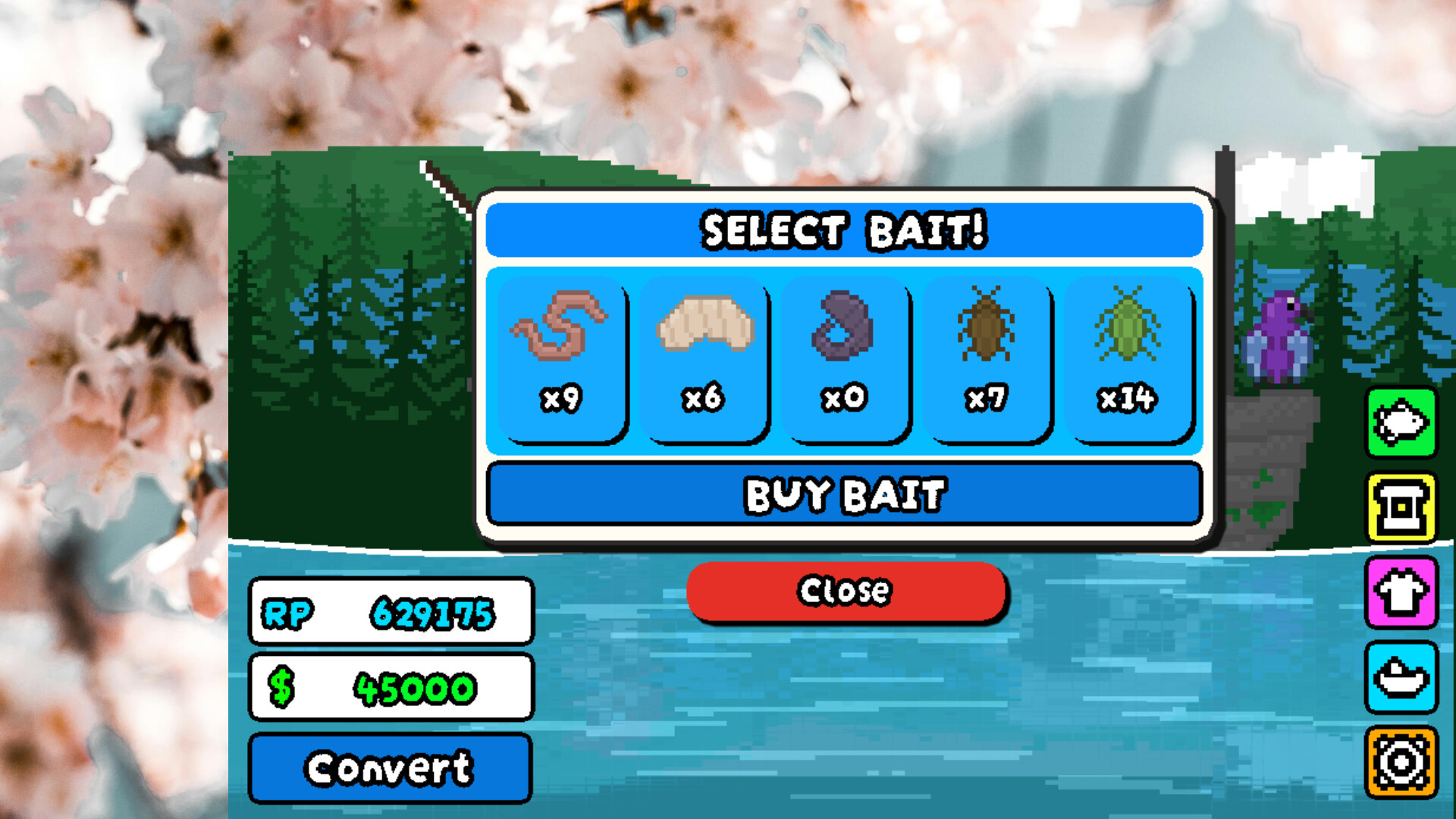 Misty's Idle Fishing screenshot 9