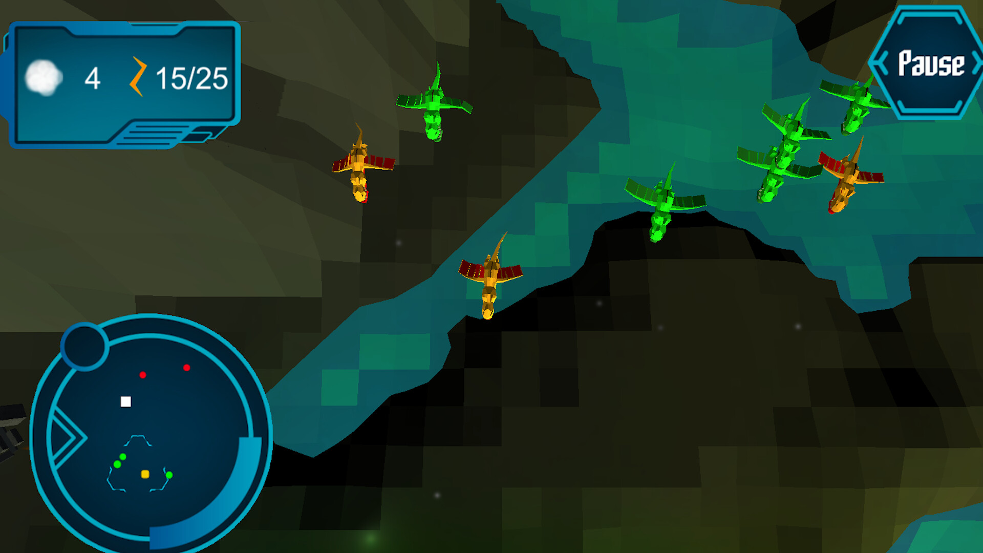 Sky Reclaimers screenshot 2