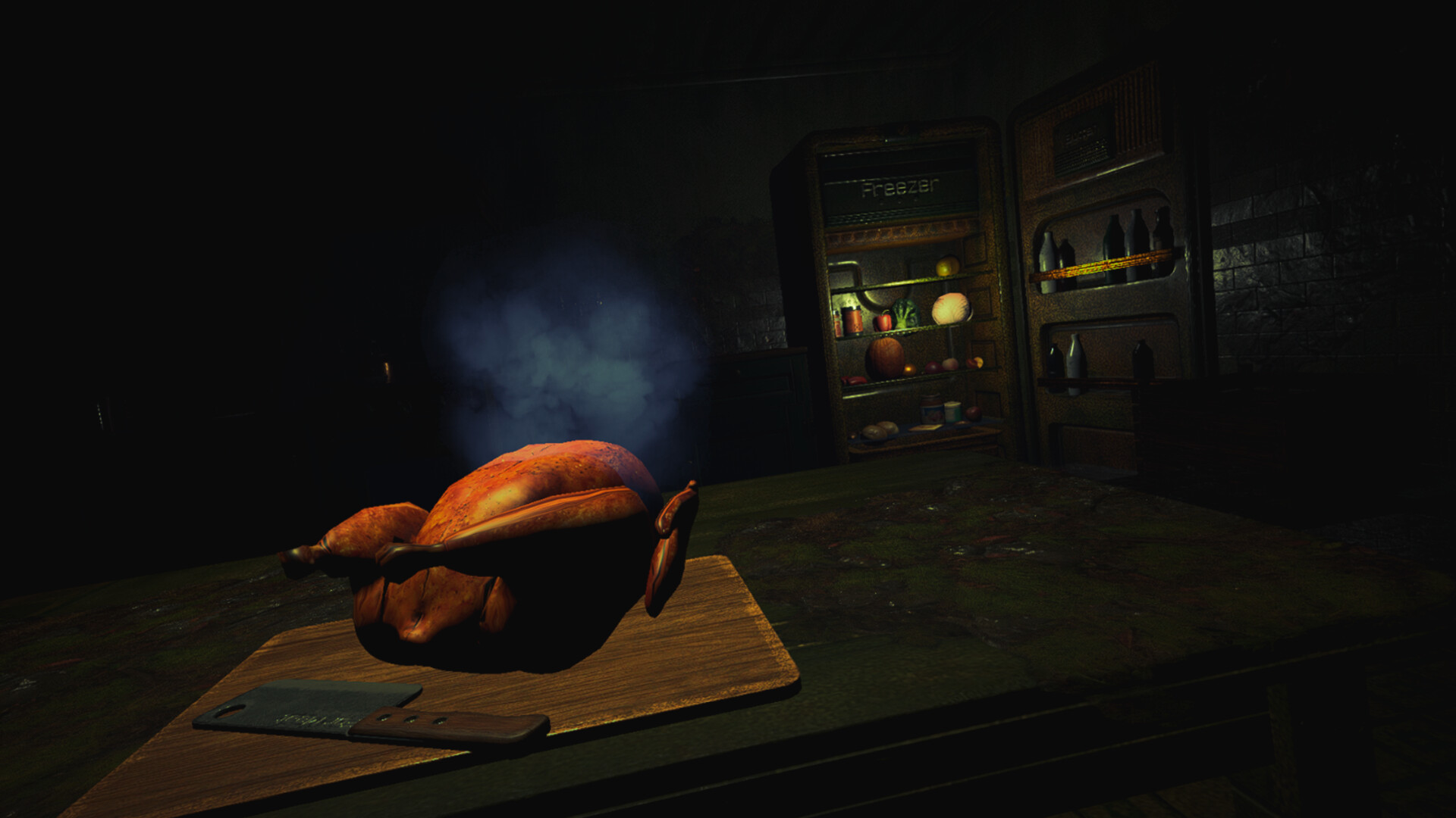 The Dinner screenshot 4