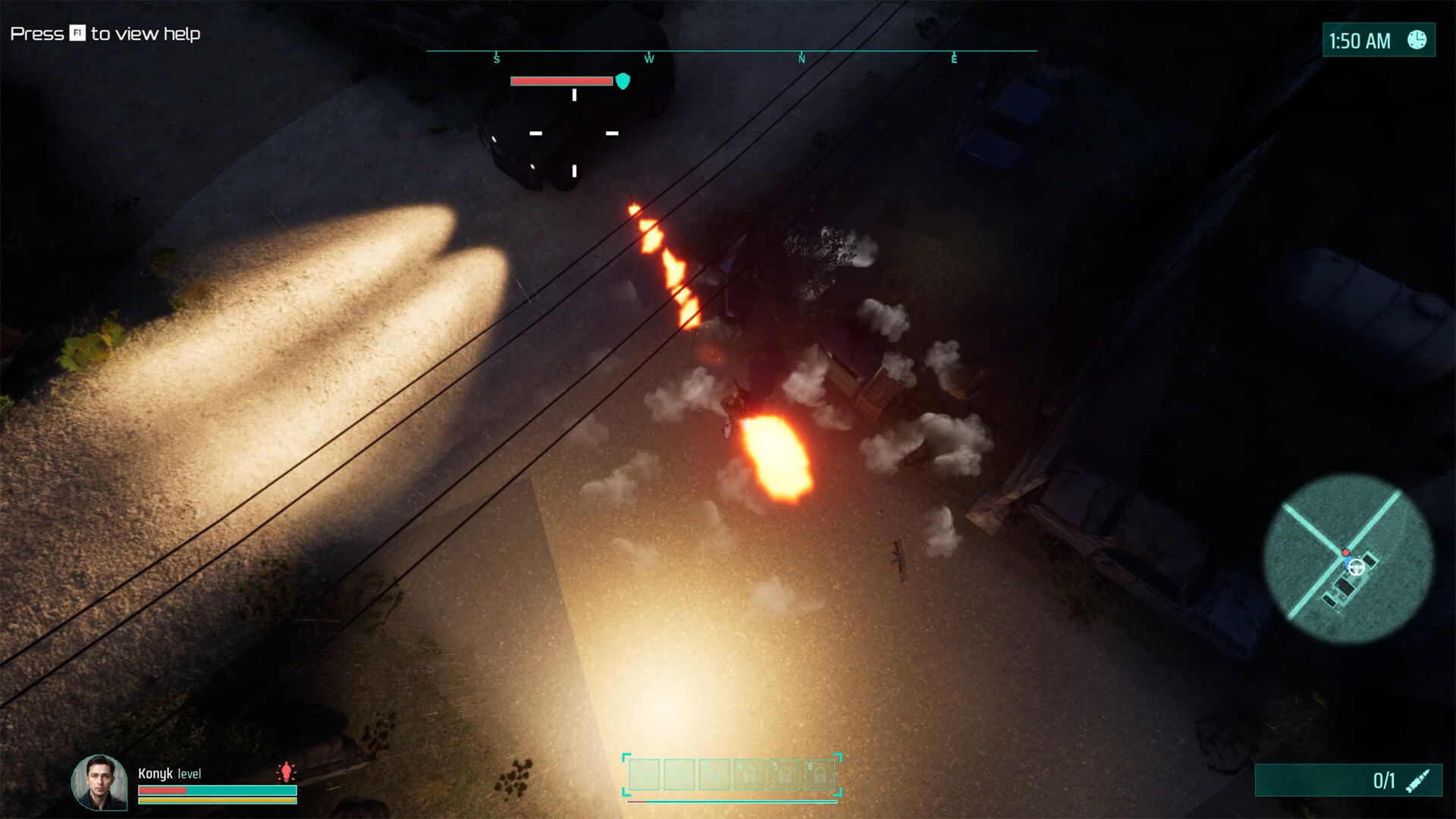Hidden Assault screenshot 13