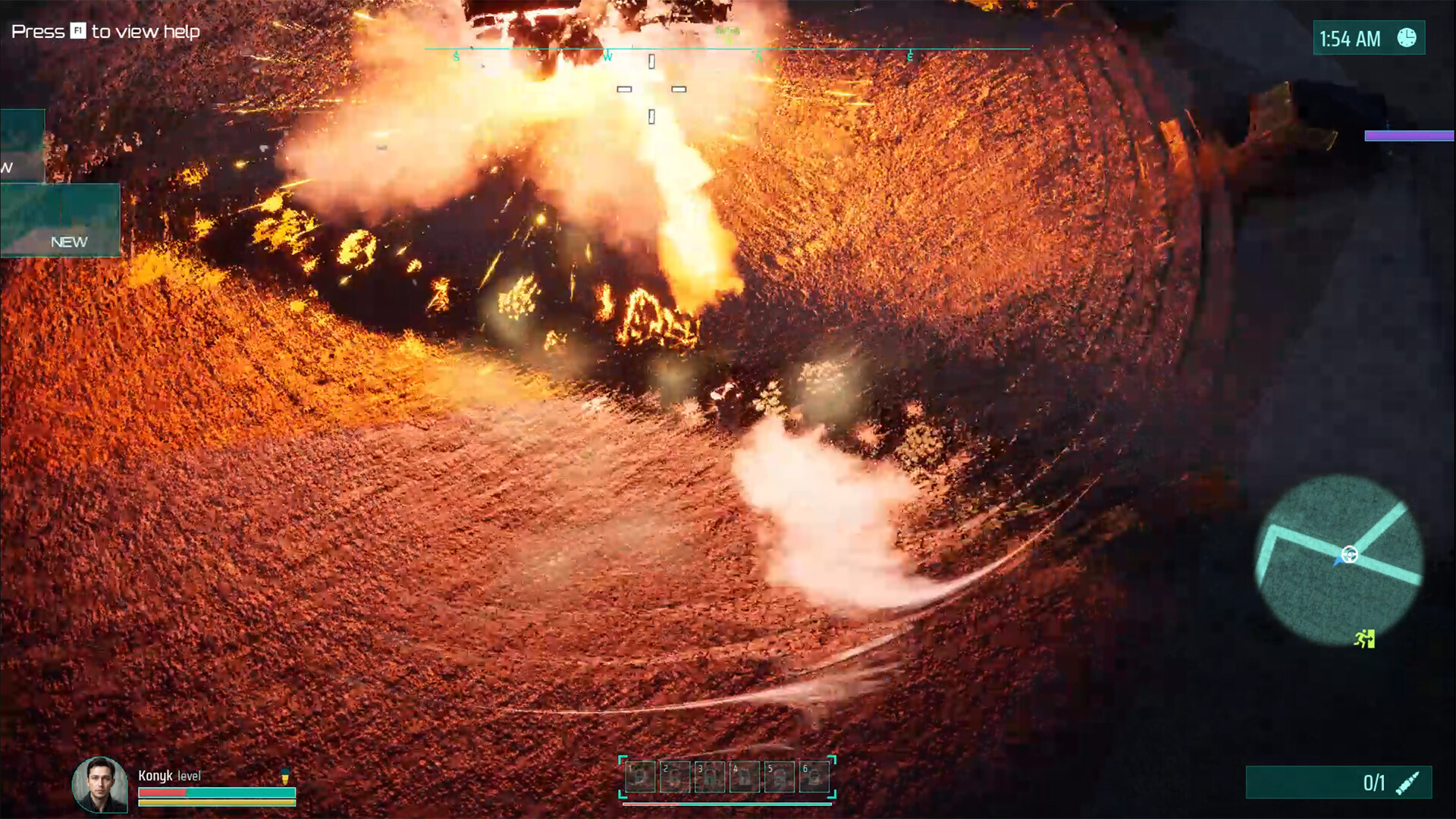 Hidden Assault screenshot 11