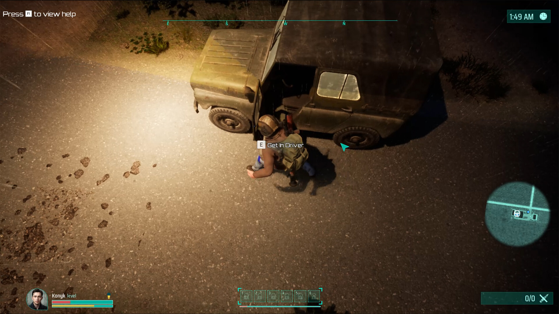 Hidden Assault screenshot 8