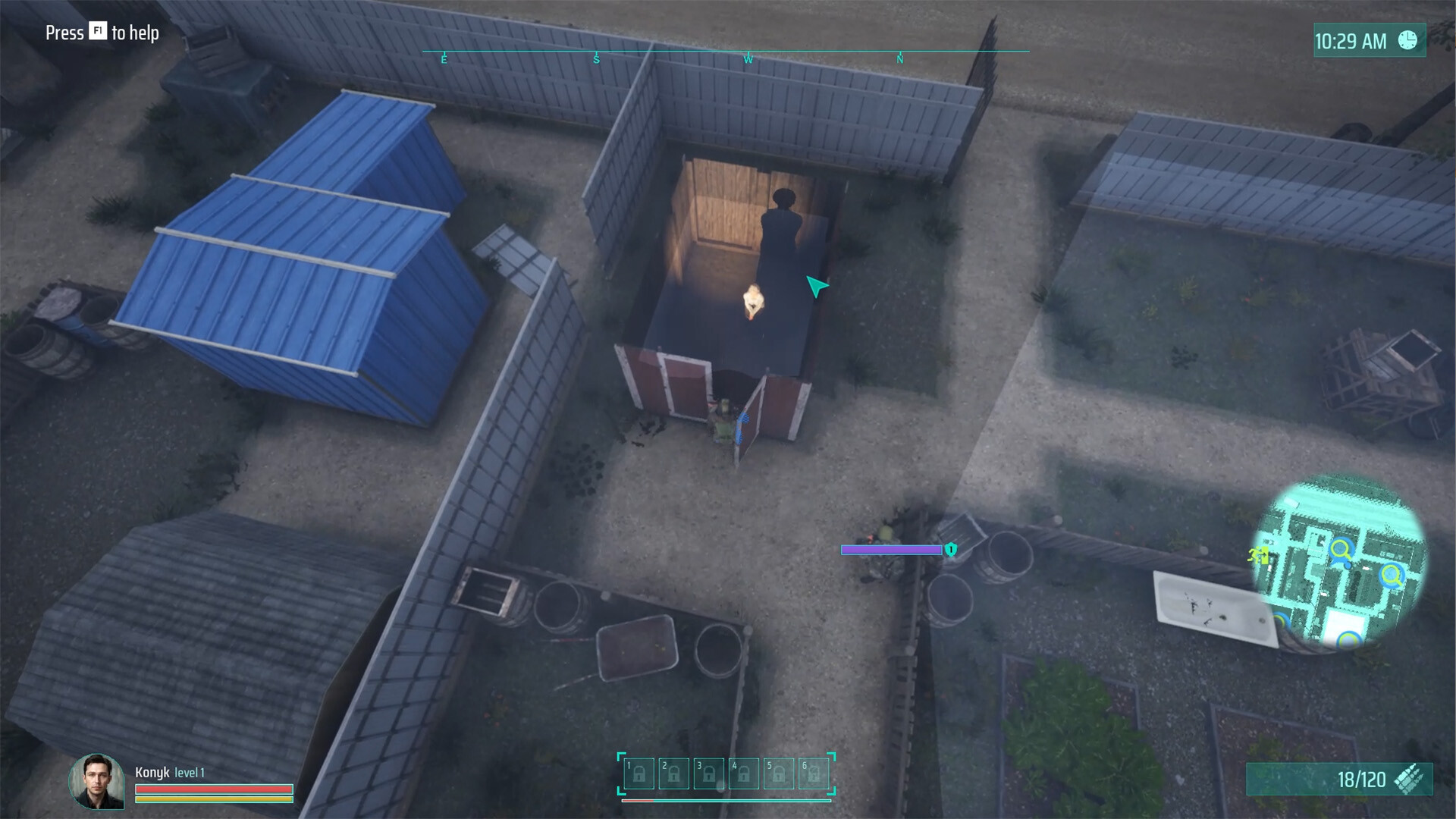 Hidden Assault screenshot 10