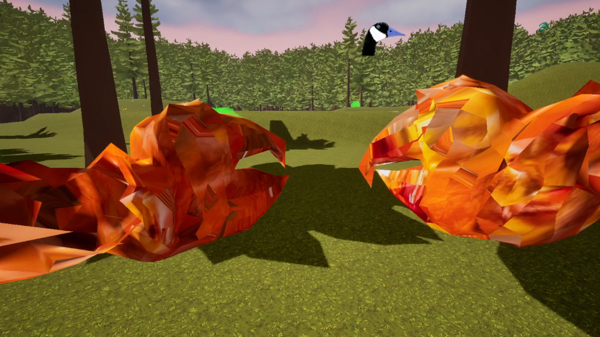 Goose screenshot 2