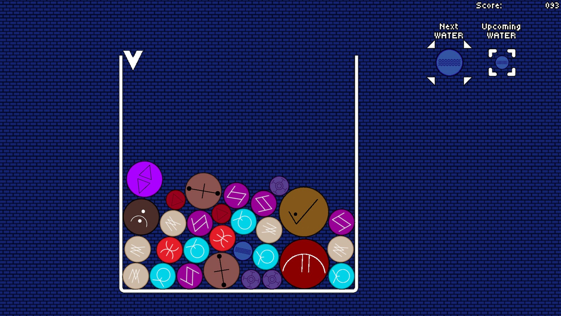 Vial Trial screenshot 2