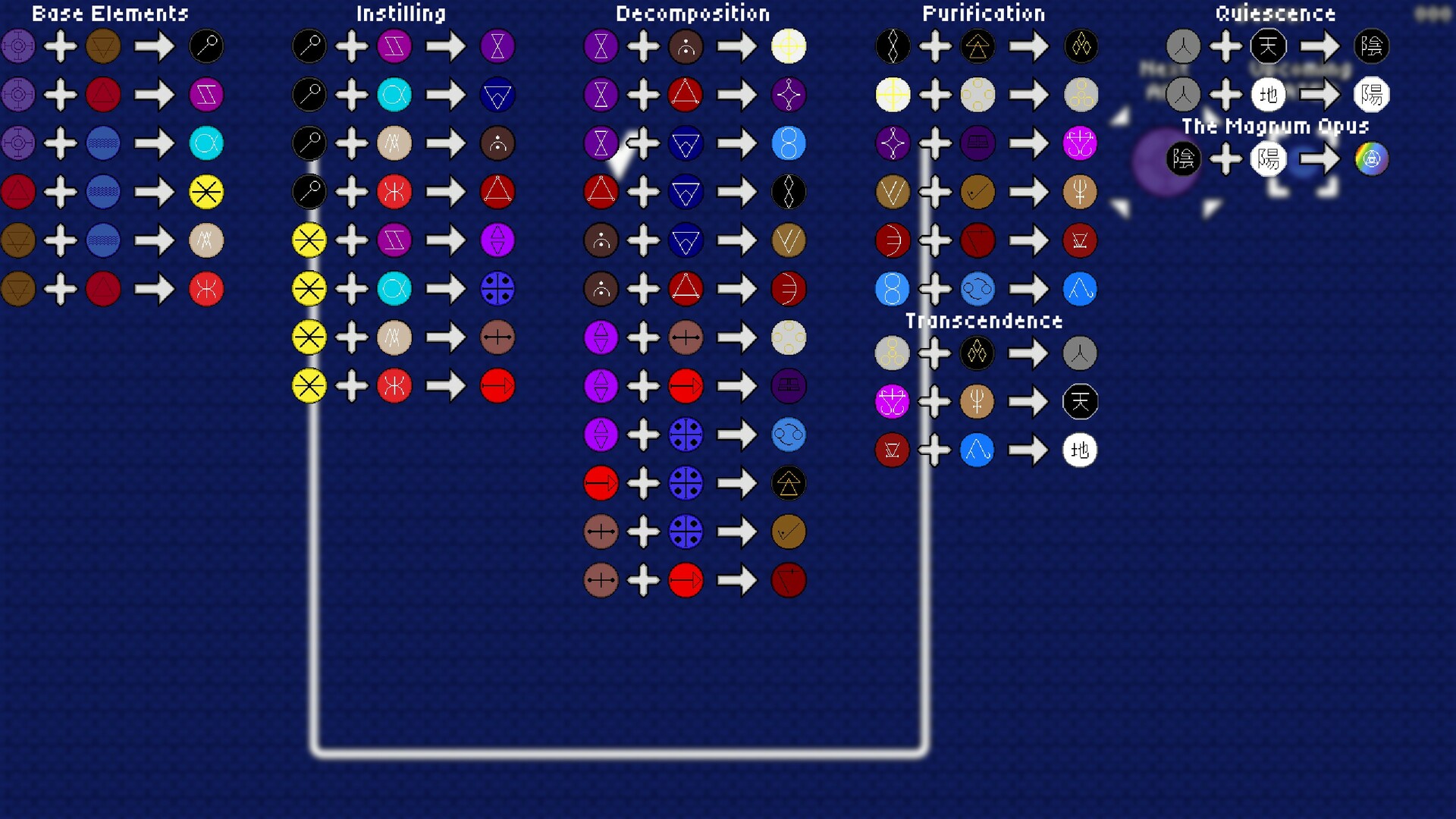 Vial Trial screenshot 1