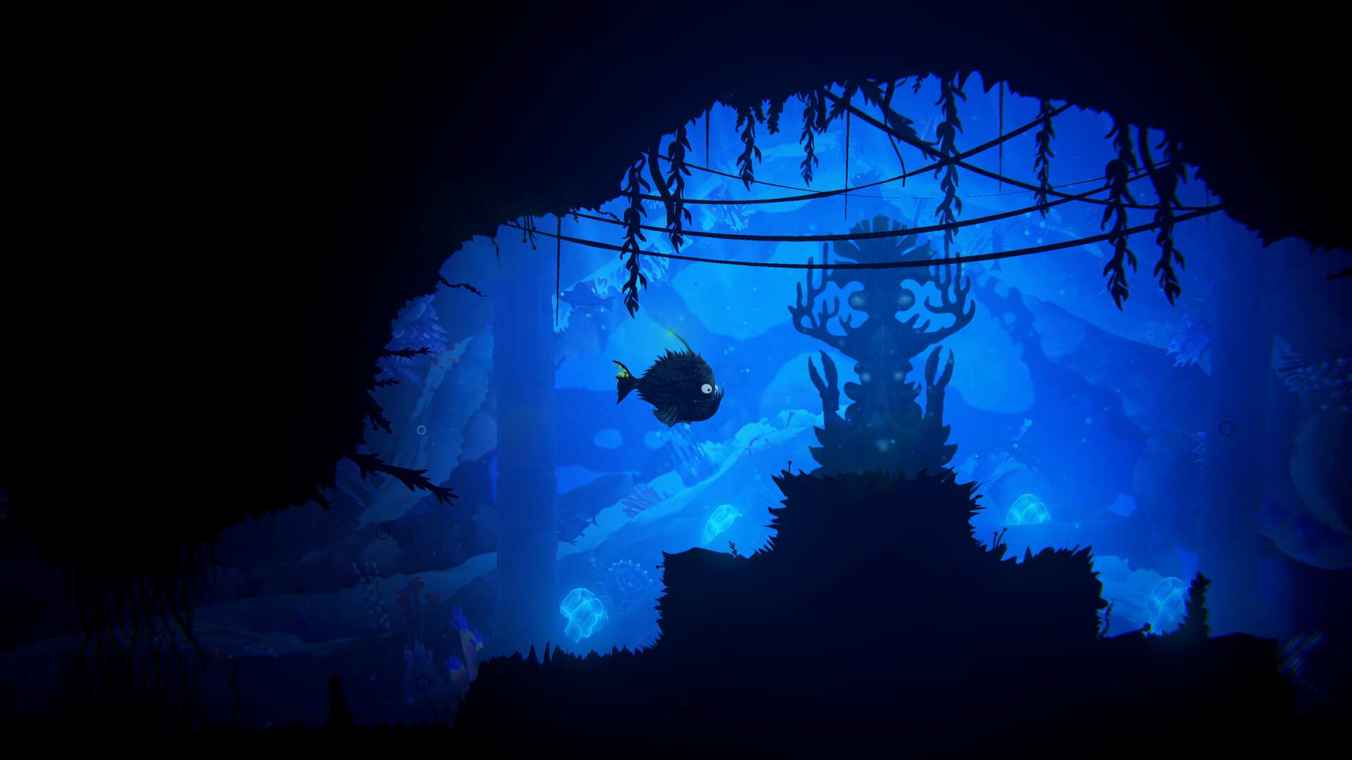 Lumara screenshot 2