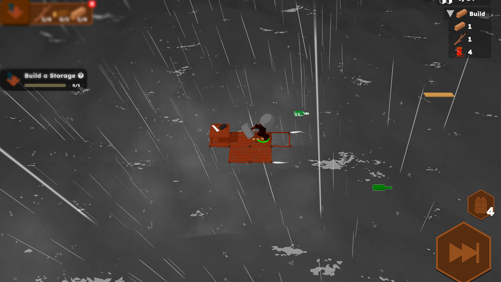 Sea of Trials screenshot 1