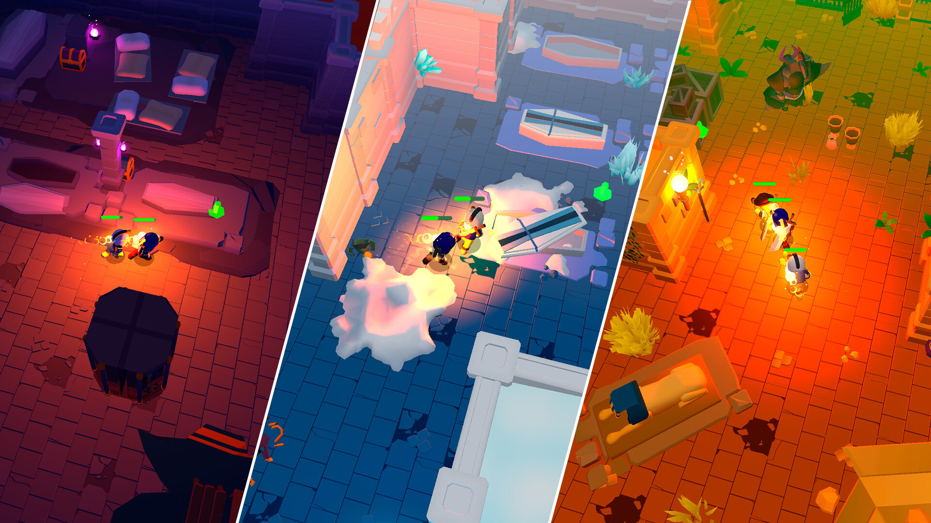 Sea of Trials screenshot 3
