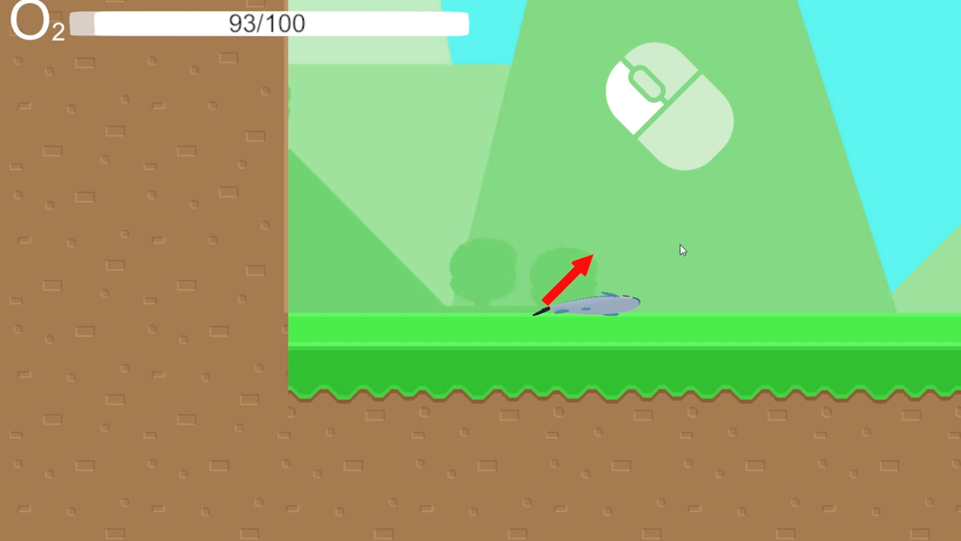 Little Fish Seek To Live On screenshot 1