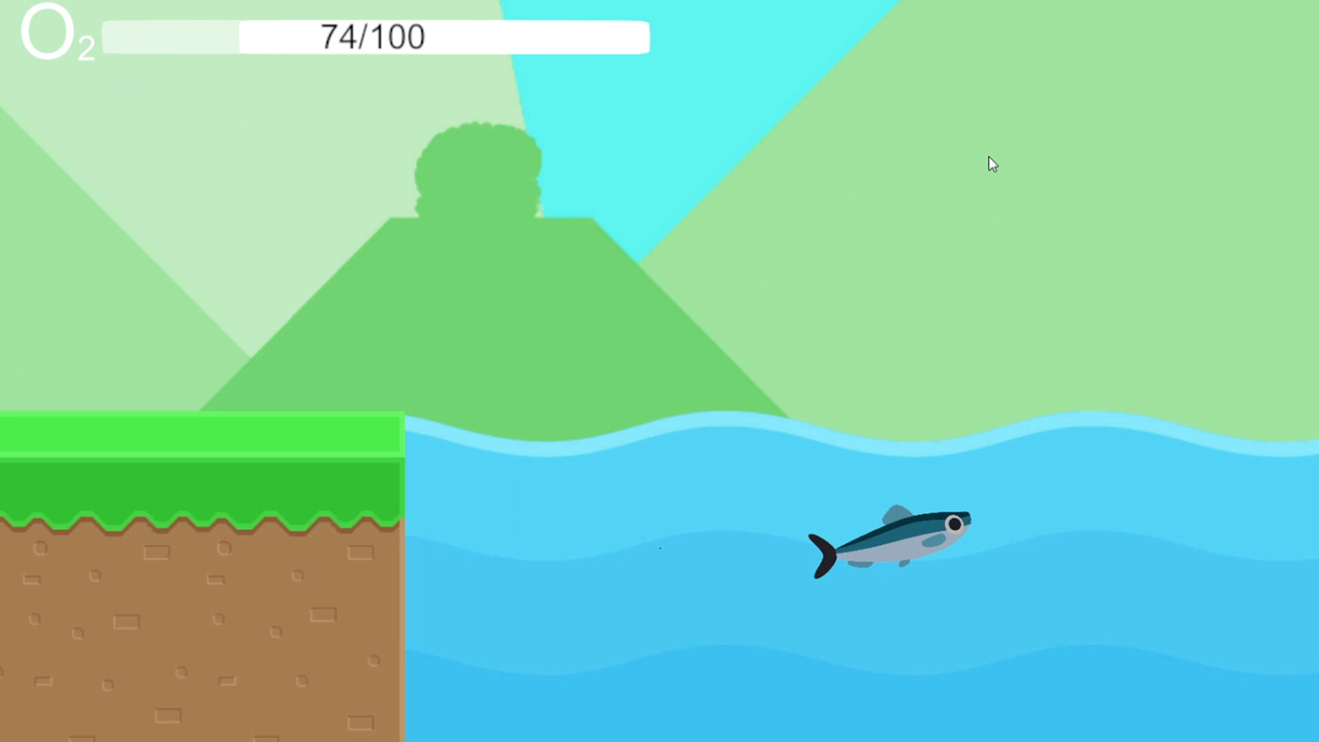 Little Fish Seek To Live On screenshot 2