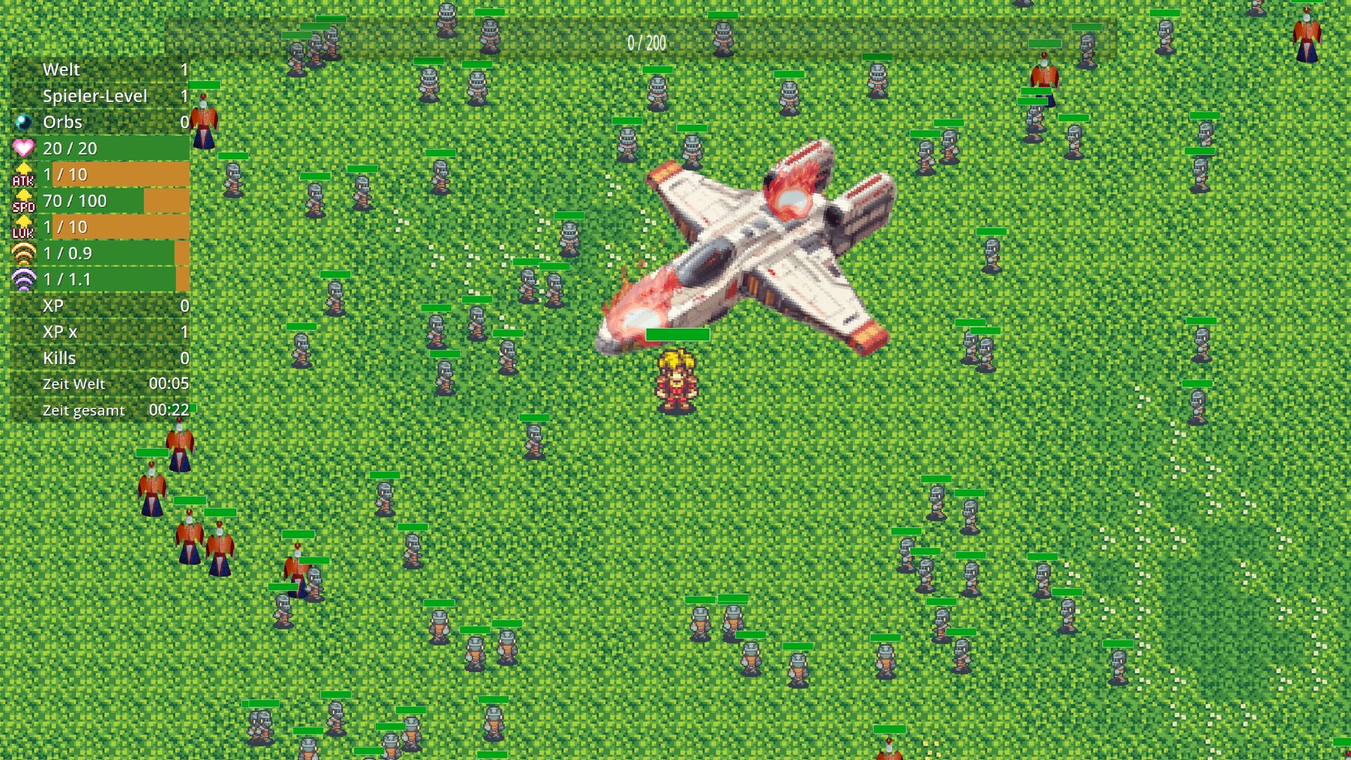 Mobocalypse screenshot 5