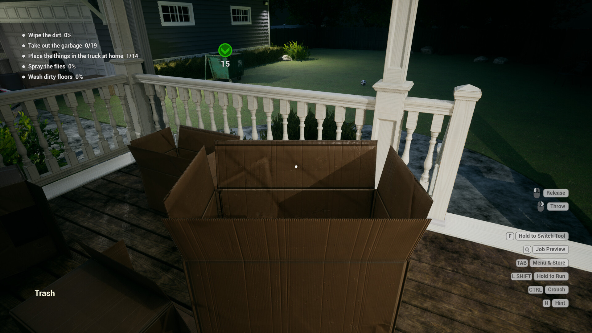Cleaning Simulator screenshot 12
