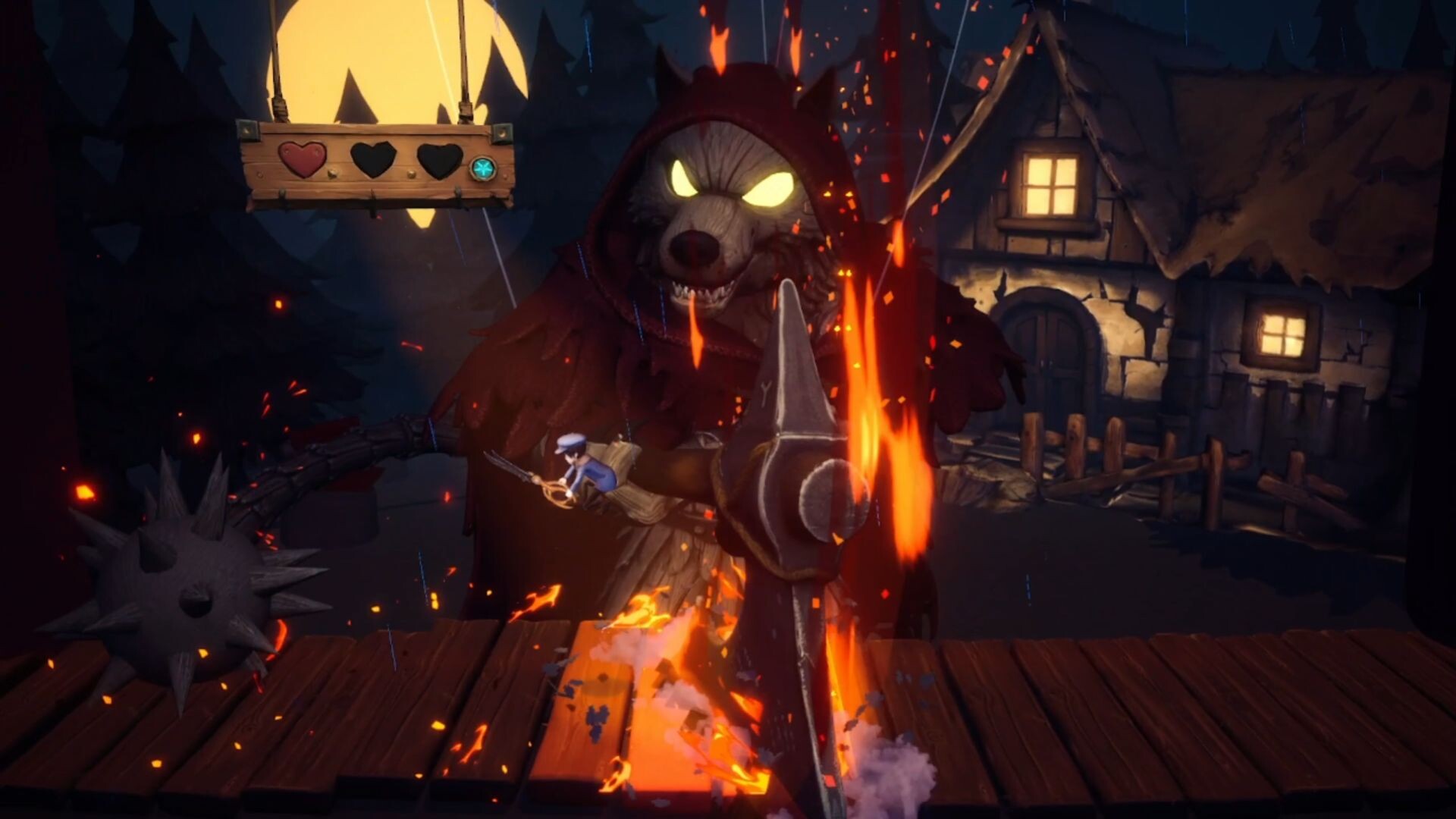 Puppeteer: No Strings Attached screenshot 1