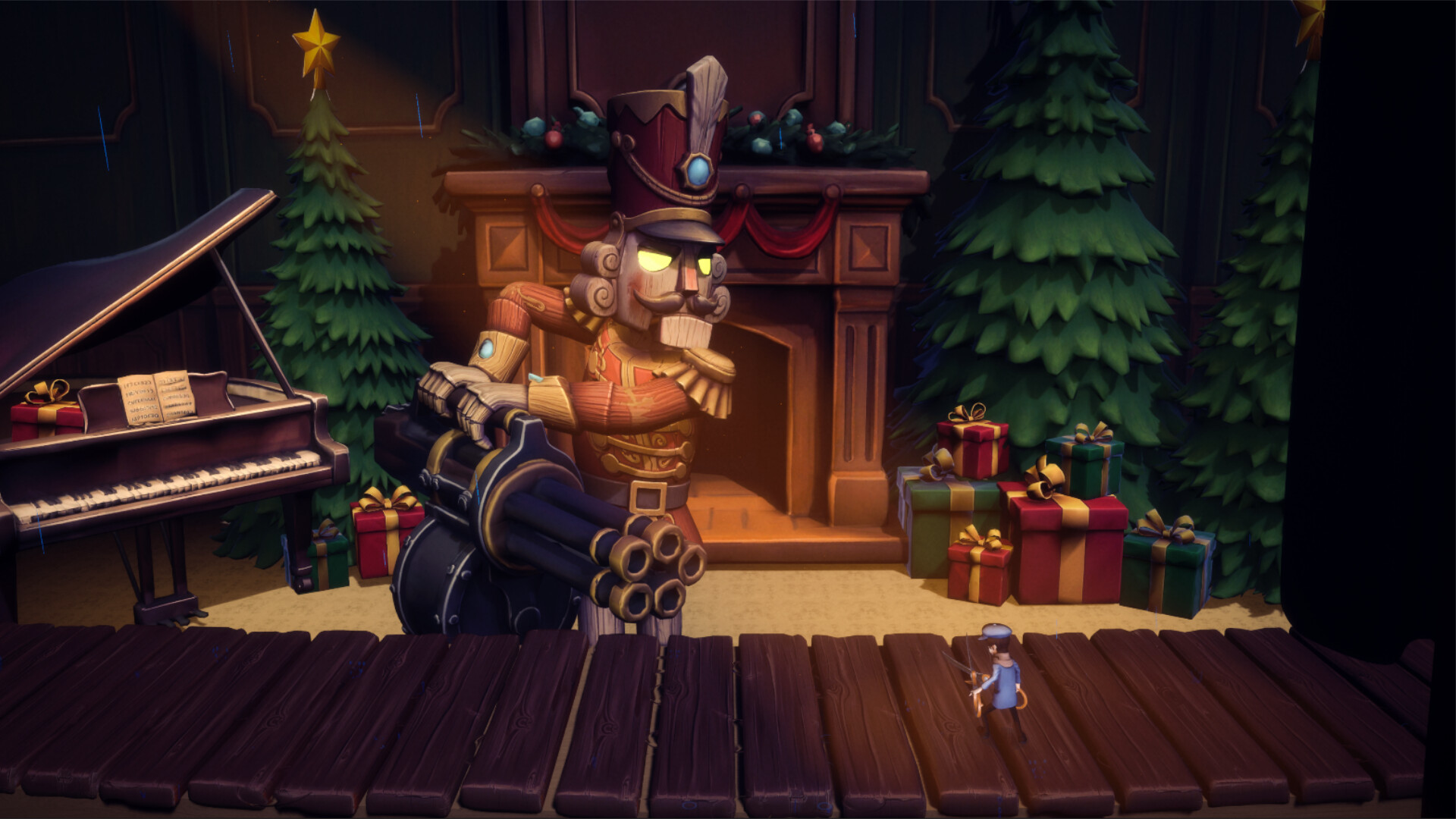 Puppeteer: No Strings Attached screenshot 5