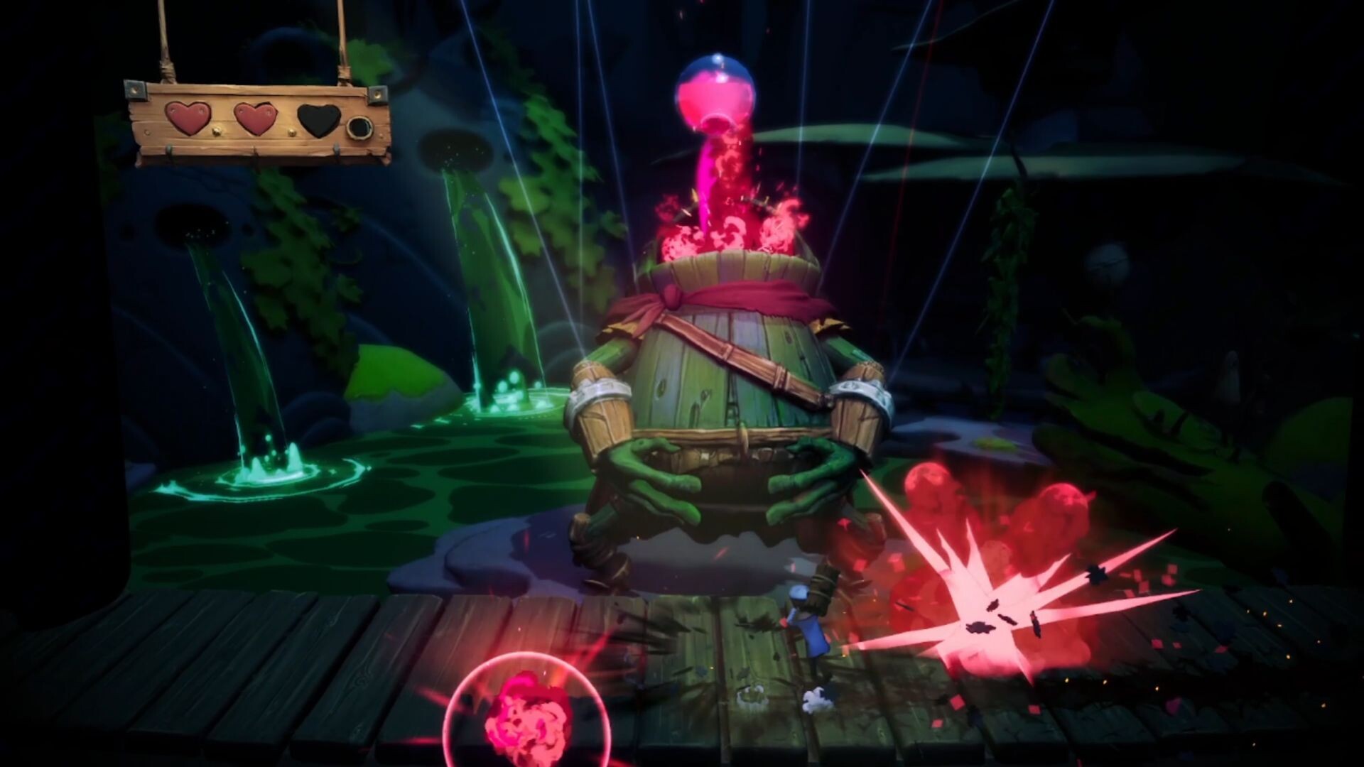 Puppeteer: No Strings Attached screenshot 3
