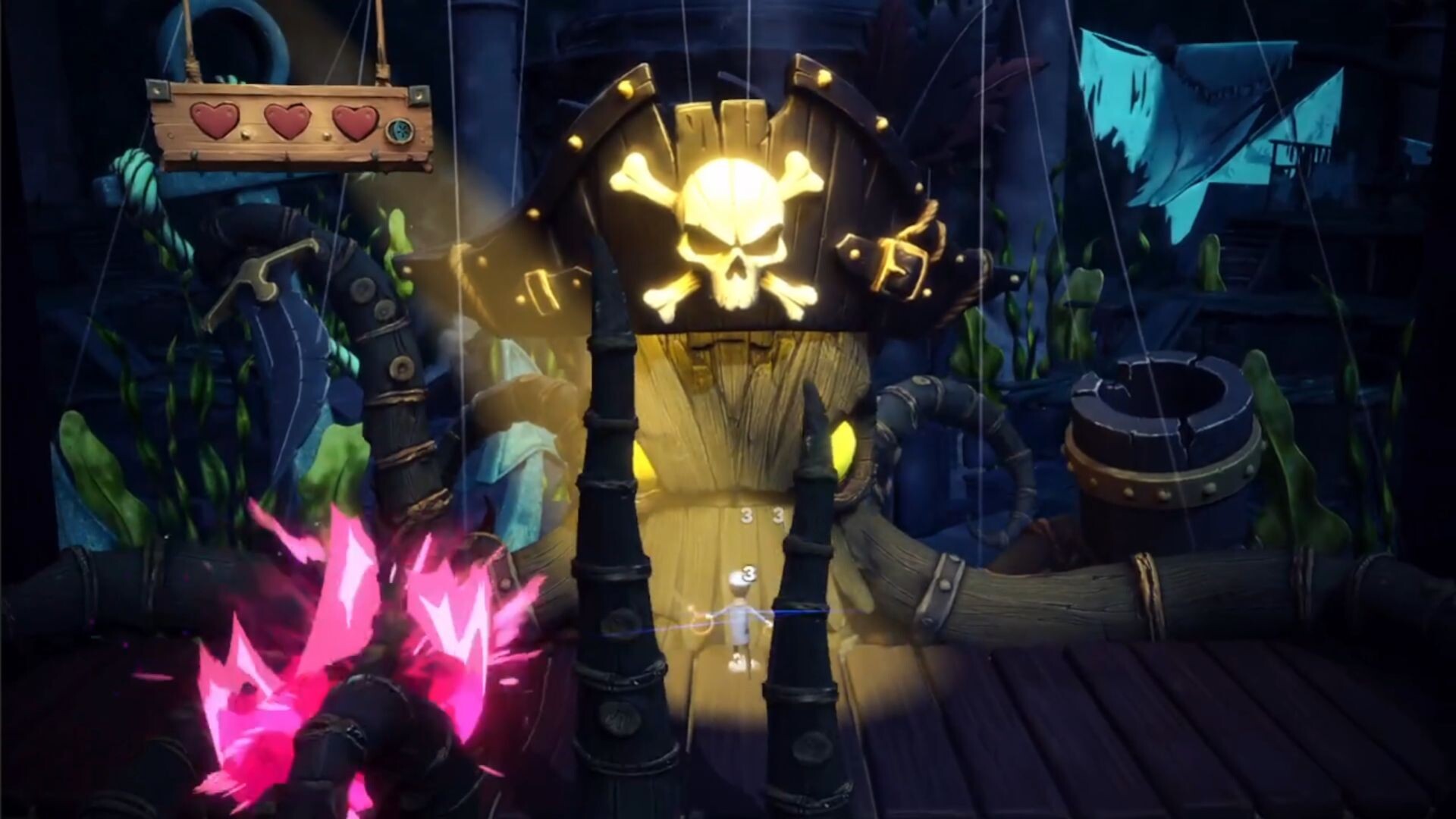 Puppeteer: No Strings Attached screenshot 4