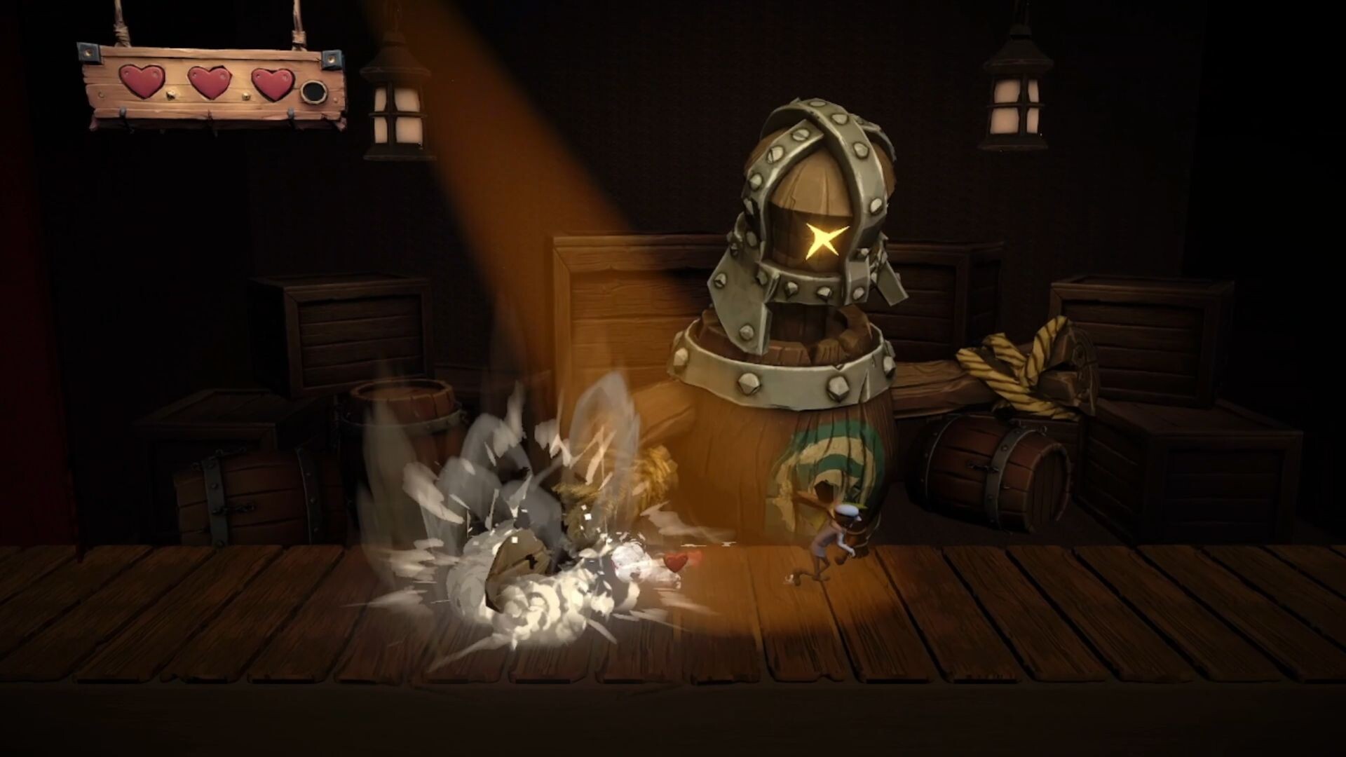 Puppeteer: No Strings Attached screenshot 2
