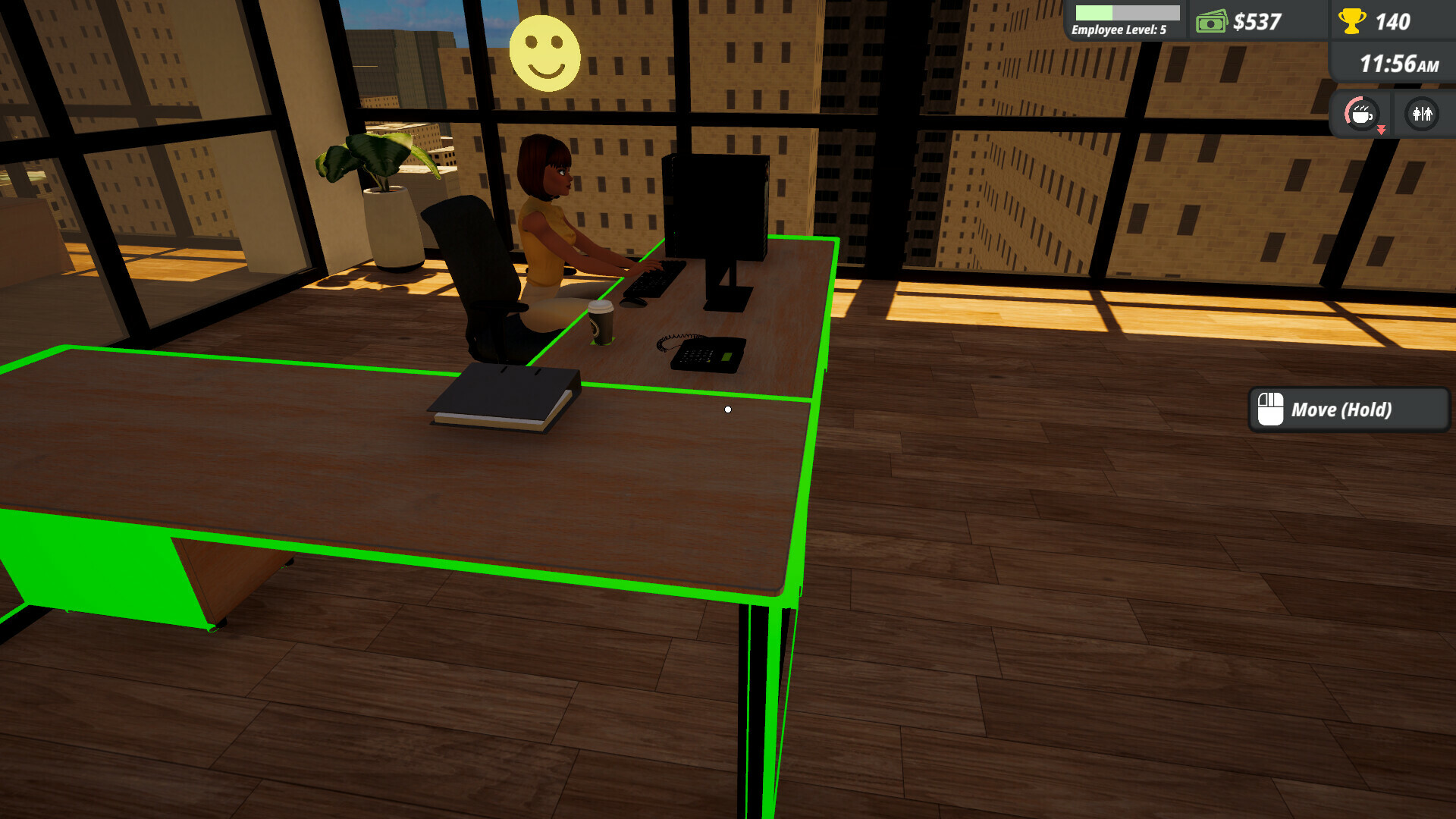 Office Simulator: Prologue screenshot 4