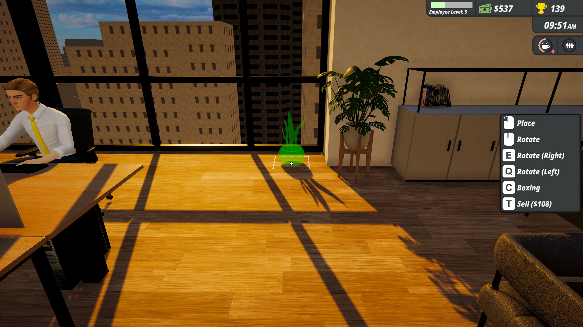 Office Simulator: Prologue screenshot 6