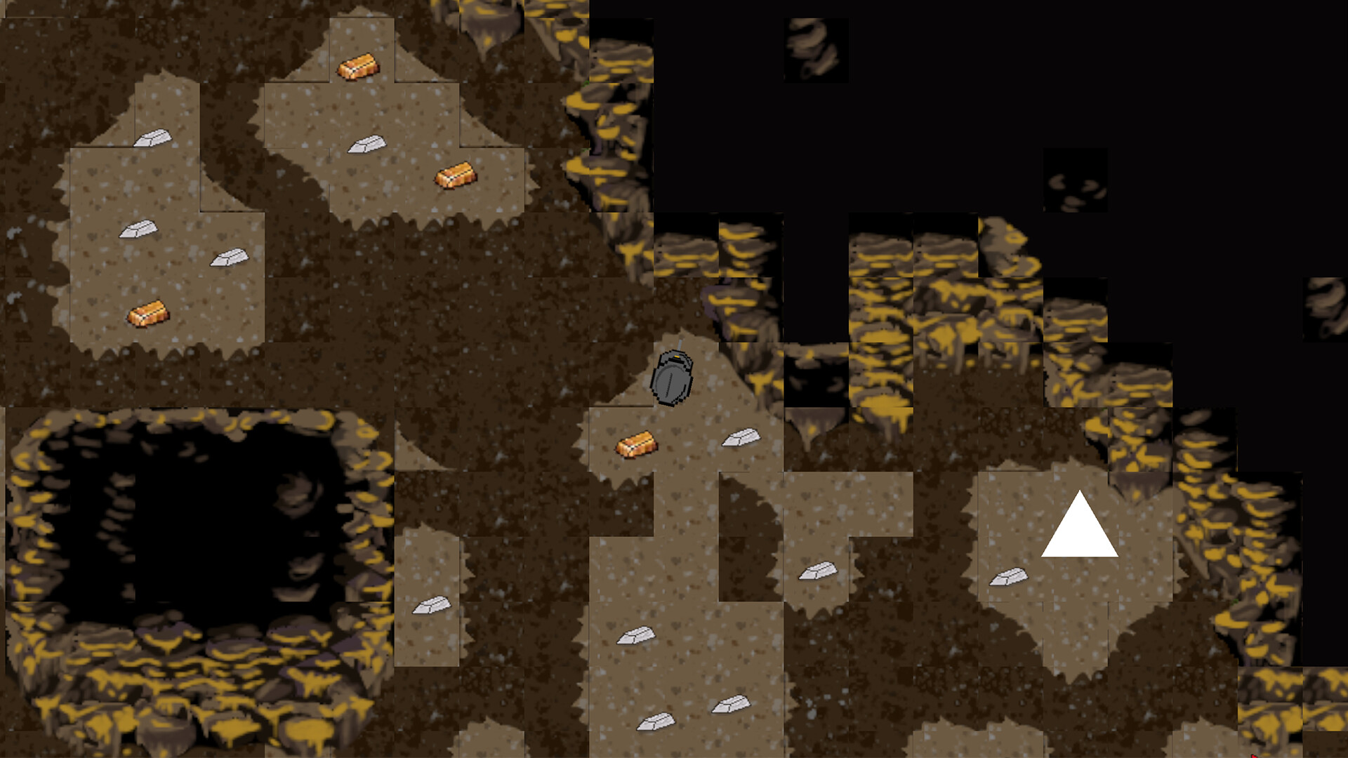 Dug Out screenshot 4