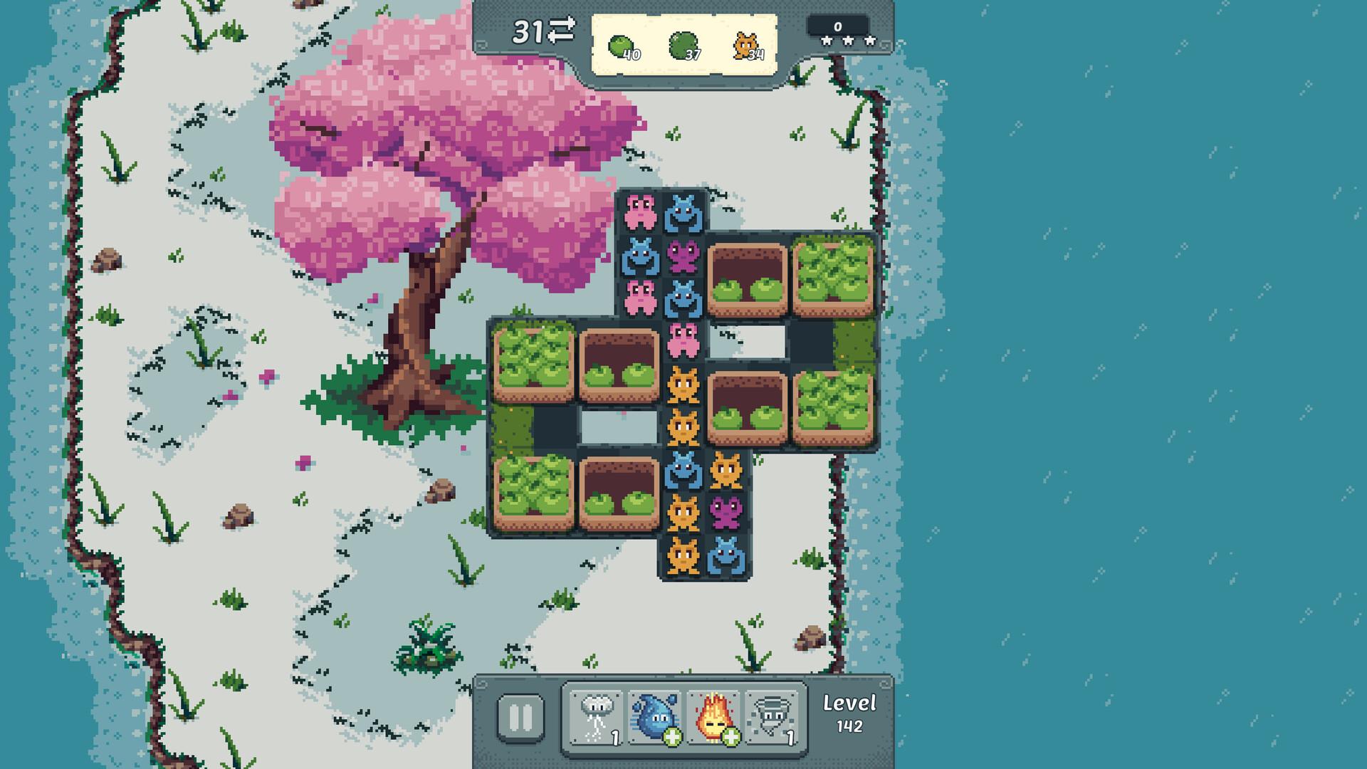 Matchy Way Tales screenshot 6