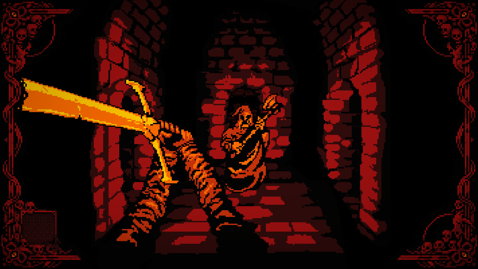 Greed & Darkness screenshot 1