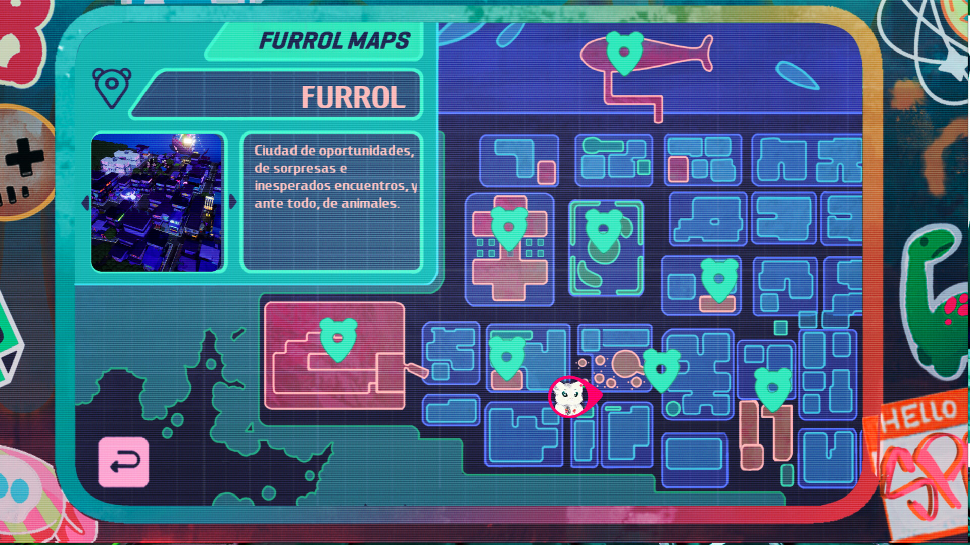 After Juice: Animal Disco Mafia screenshot 7
