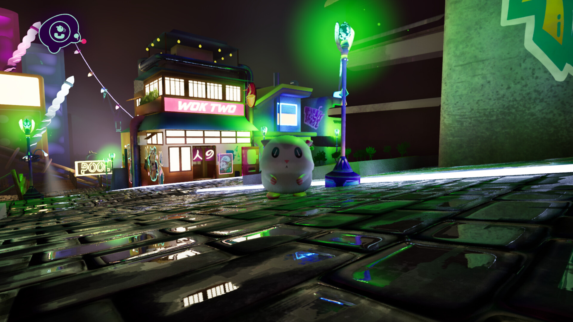 After Juice: Animal Disco Mafia screenshot 8