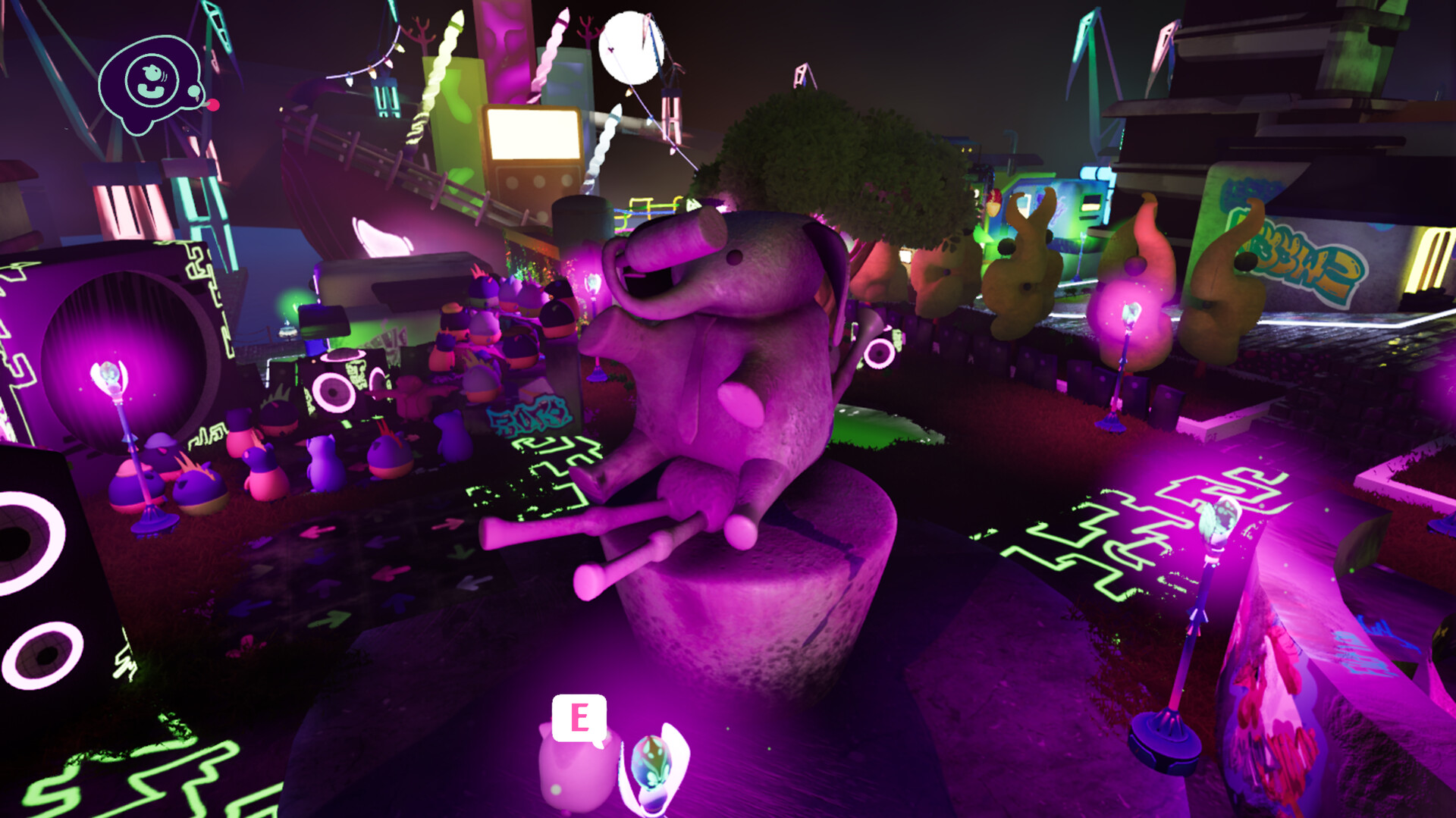 After Juice: Animal Disco Mafia screenshot 6