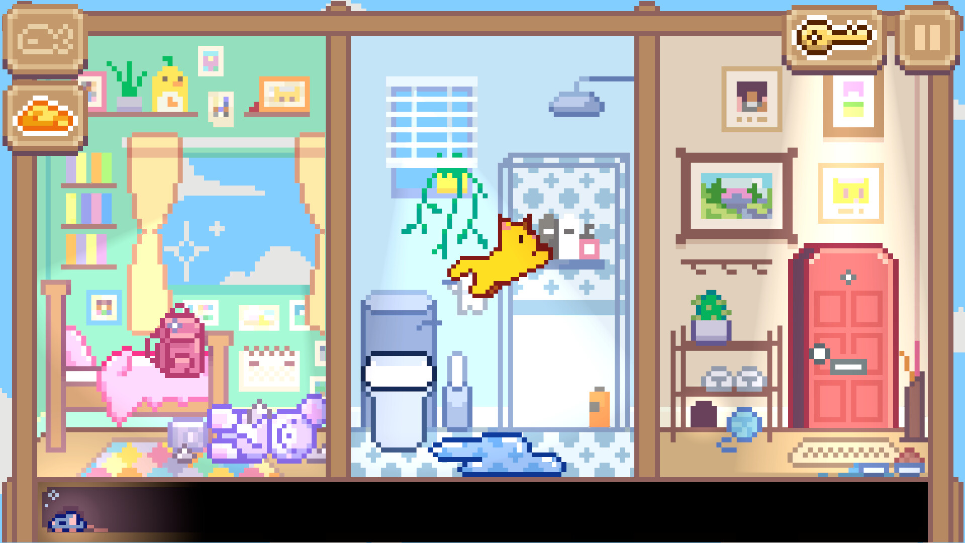 The Adventures of Freddie and Squeak screenshot 3