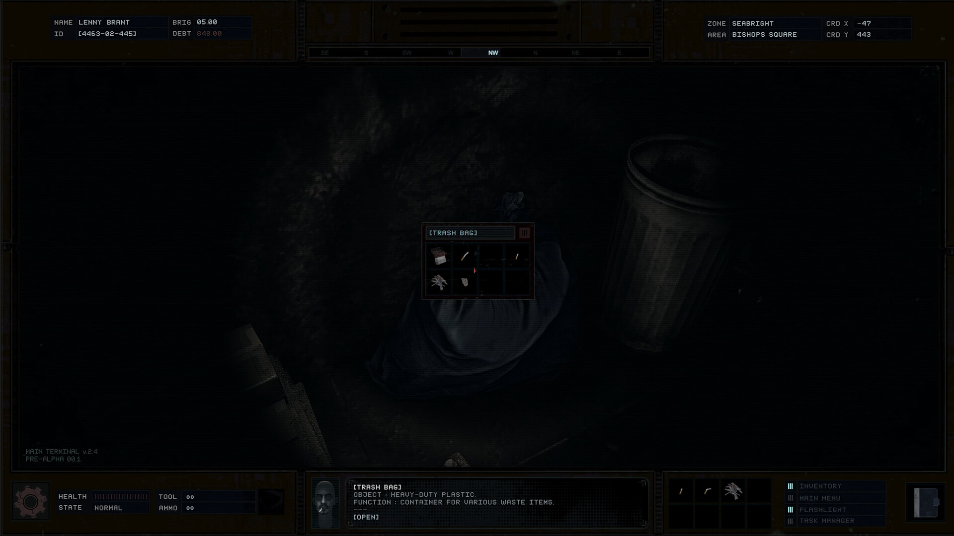 ALLEYVILLE: HARBOR 09 screenshot 1