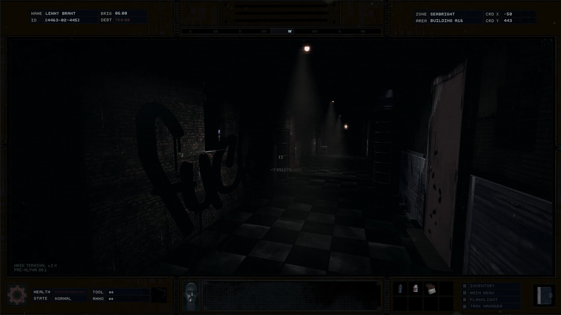 ALLEYVILLE: HARBOR 09 screenshot 3