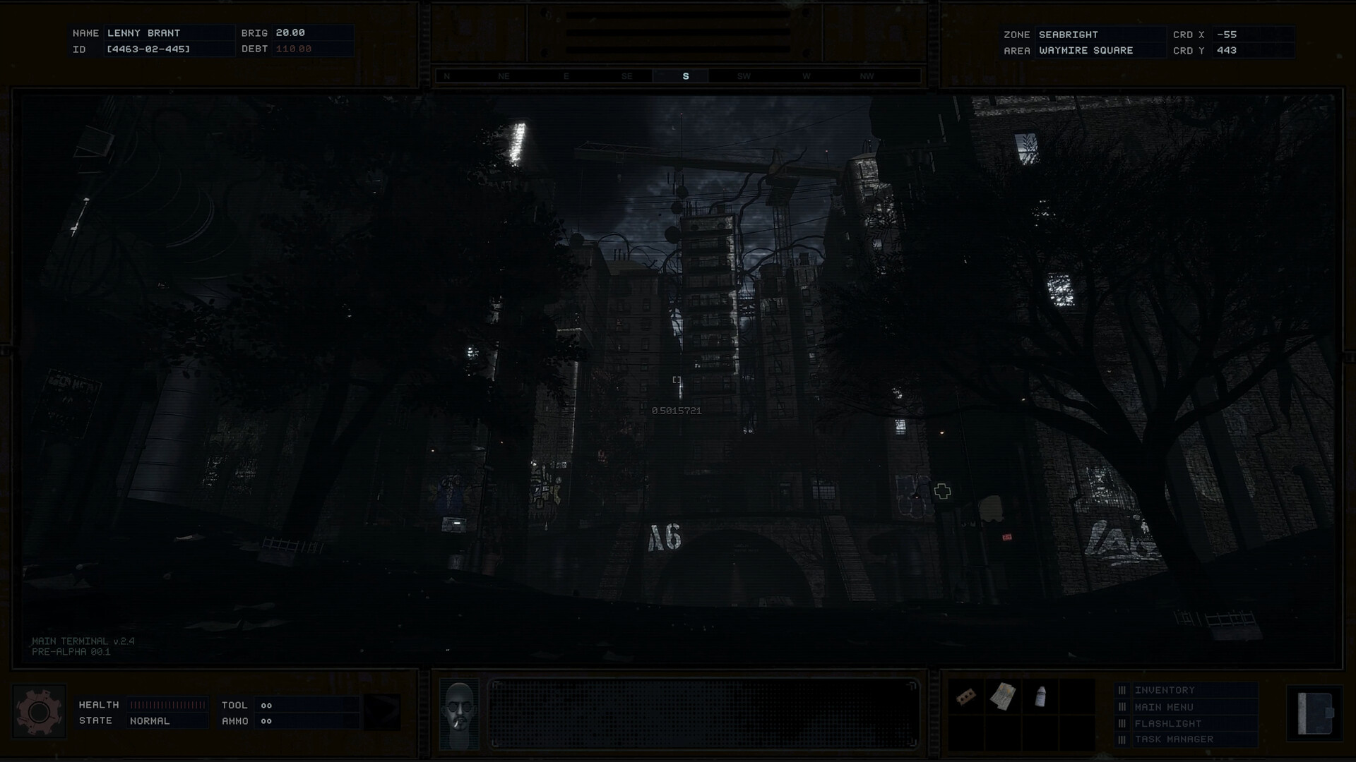 ALLEYVILLE: HARBOR 09 screenshot 7