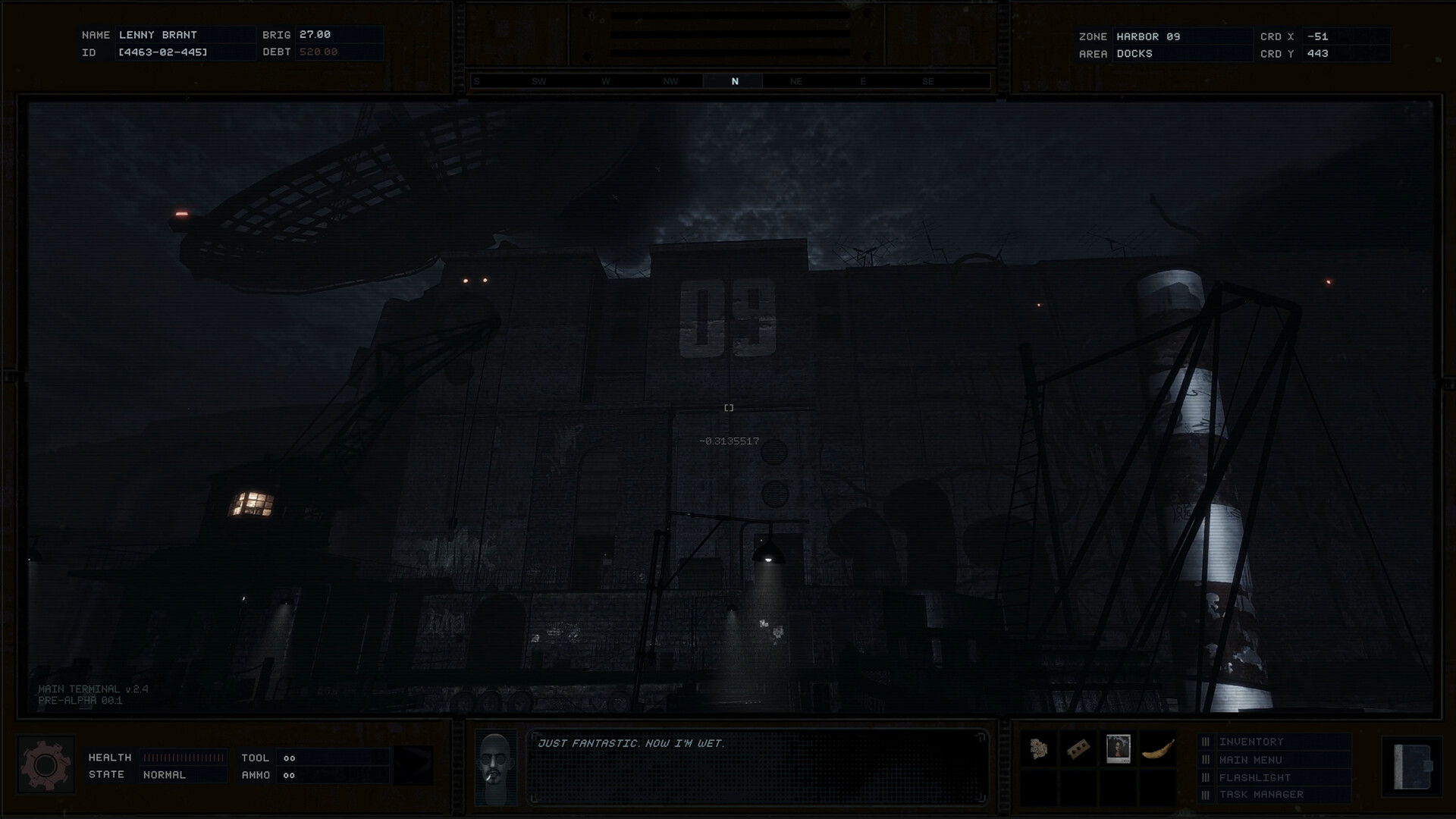 ALLEYVILLE: HARBOR 09 screenshot 6