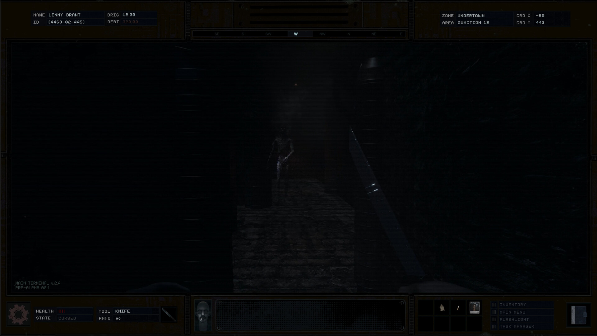 ALLEYVILLE: HARBOR 09 screenshot 2