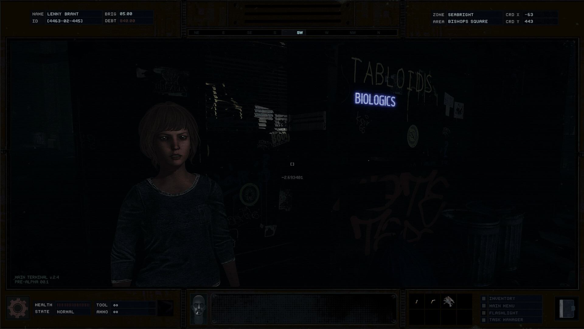 ALLEYVILLE: HARBOR 09 screenshot 5
