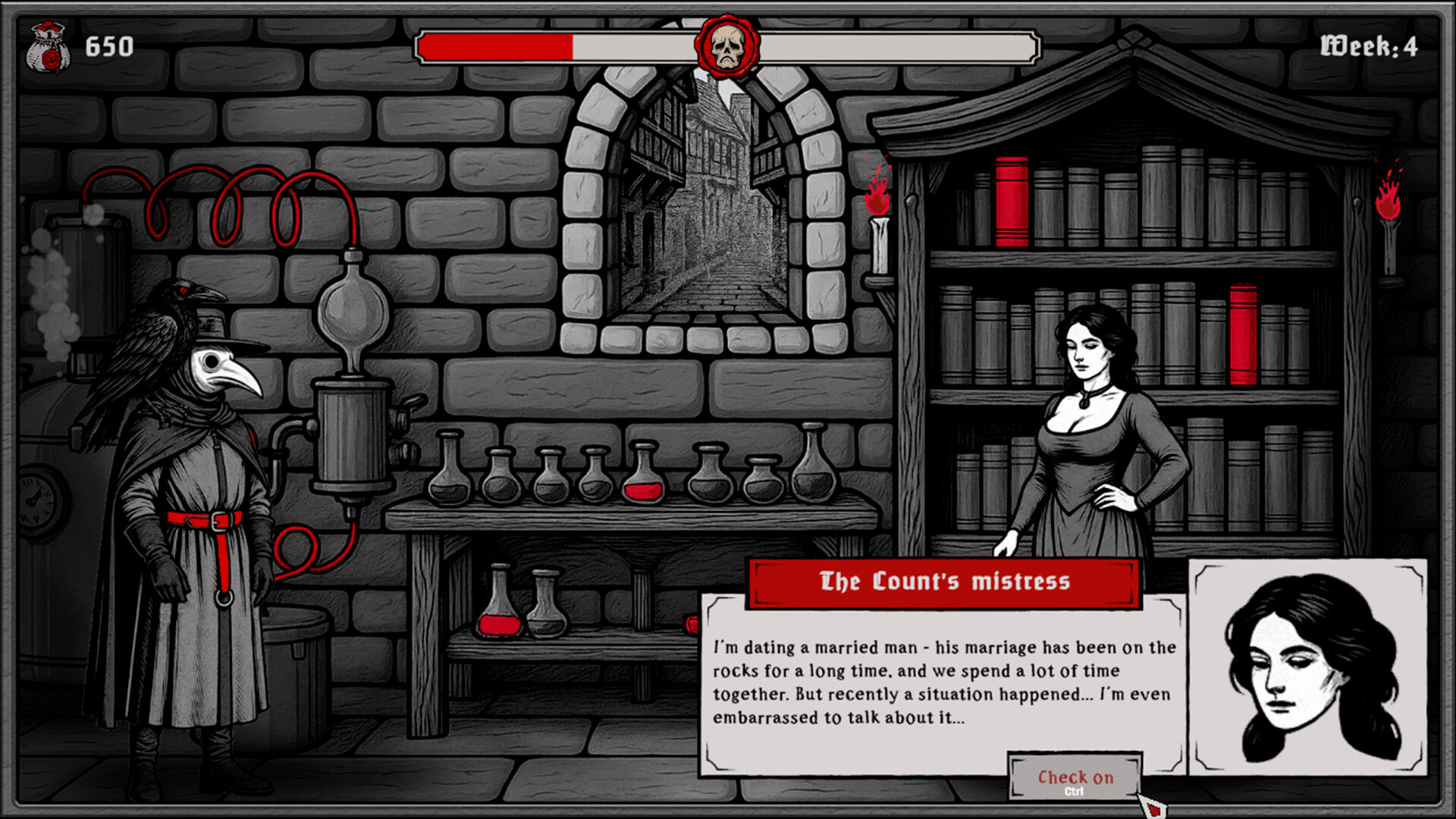 The Book of Plagues screenshot 4