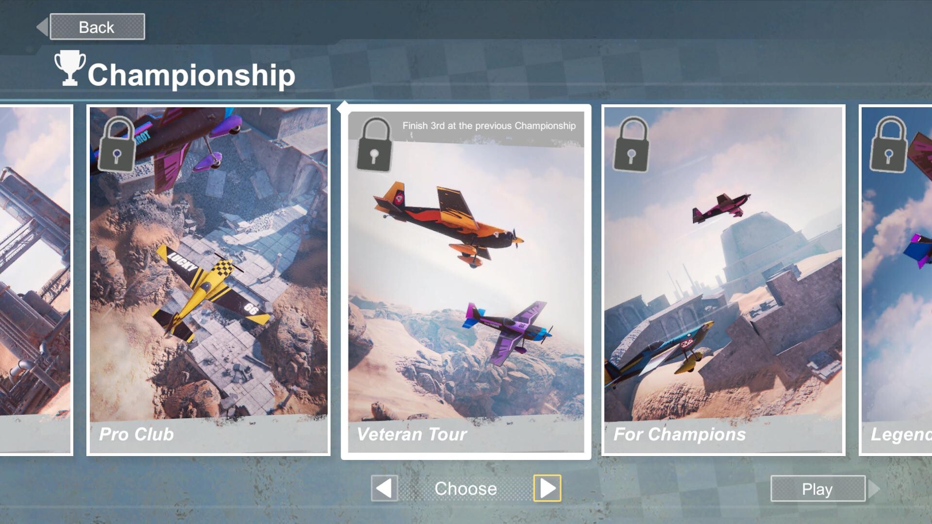 Air Dash: Sky Racing Simulator screenshot 8