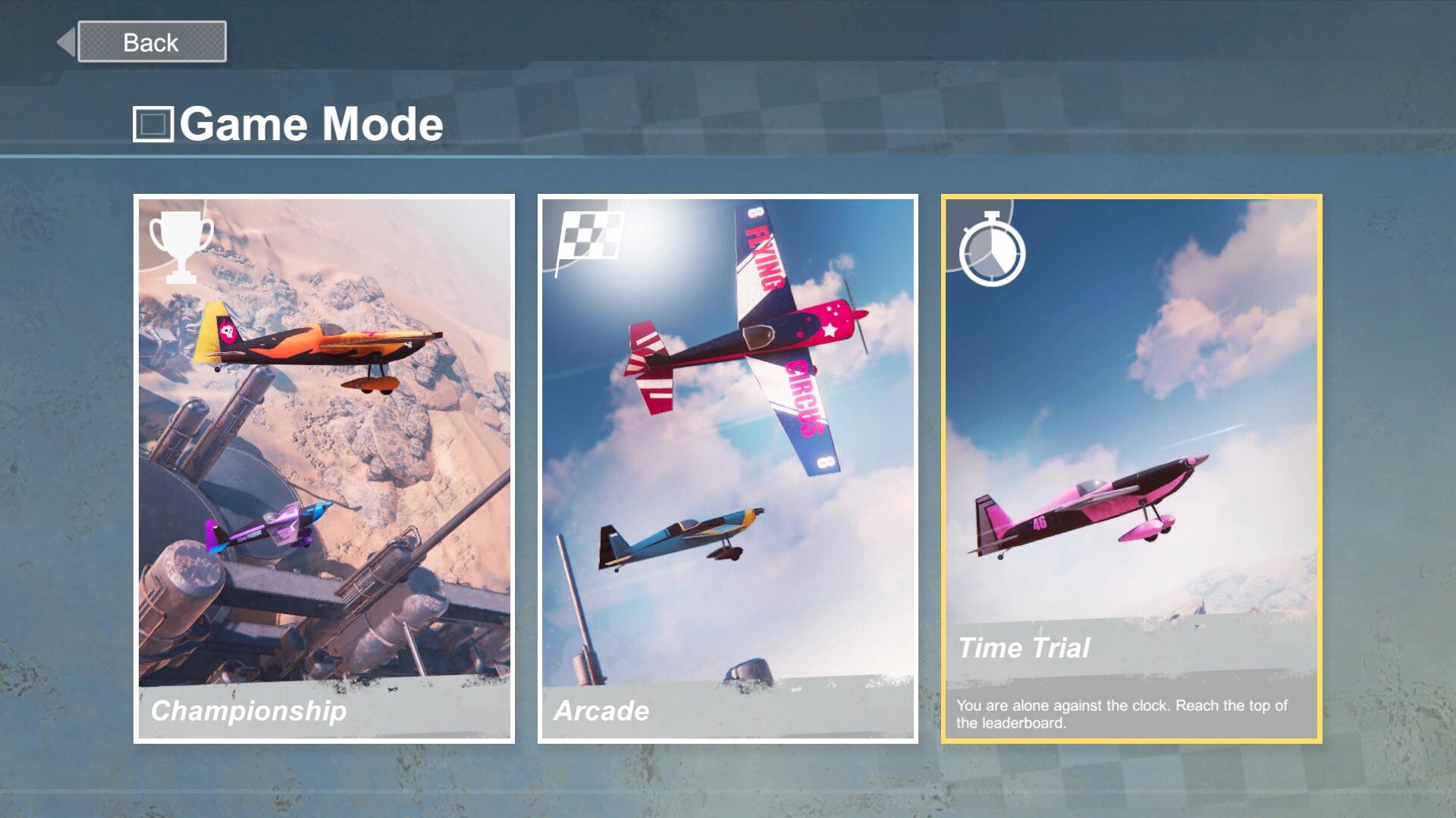 Air Dash: Sky Racing Simulator screenshot 4
